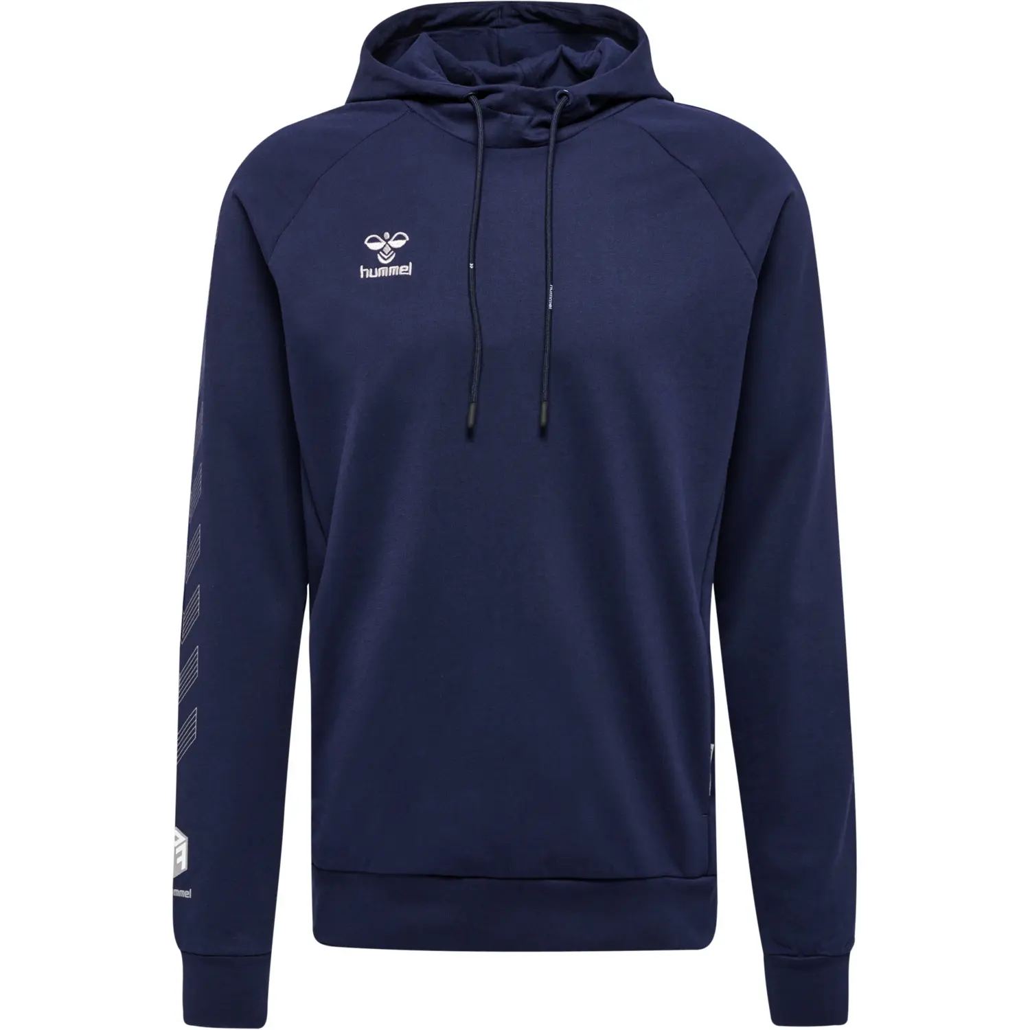 Baumwoll-Hoodie Hummel Move Grid