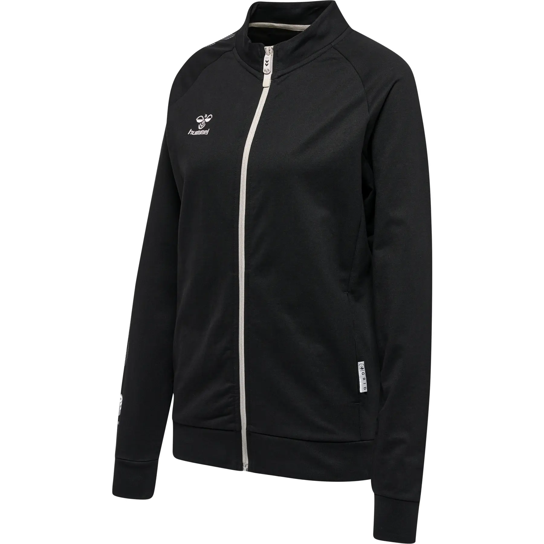 Trainingsjacke aus Baumwolle Damen Hummel Move Grid
