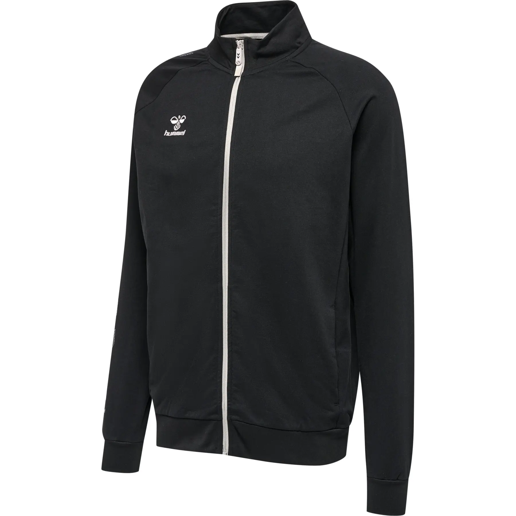 Trainingsjacke aus Baumwolle Hummel Move Grid