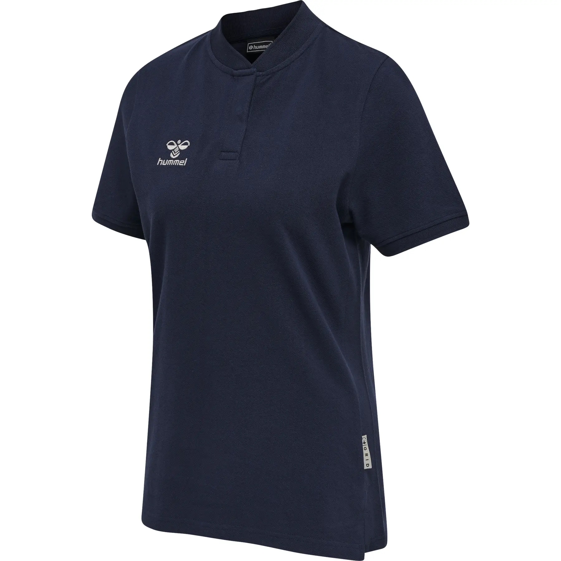Polo-Shirt Damen Hummel Move Grid