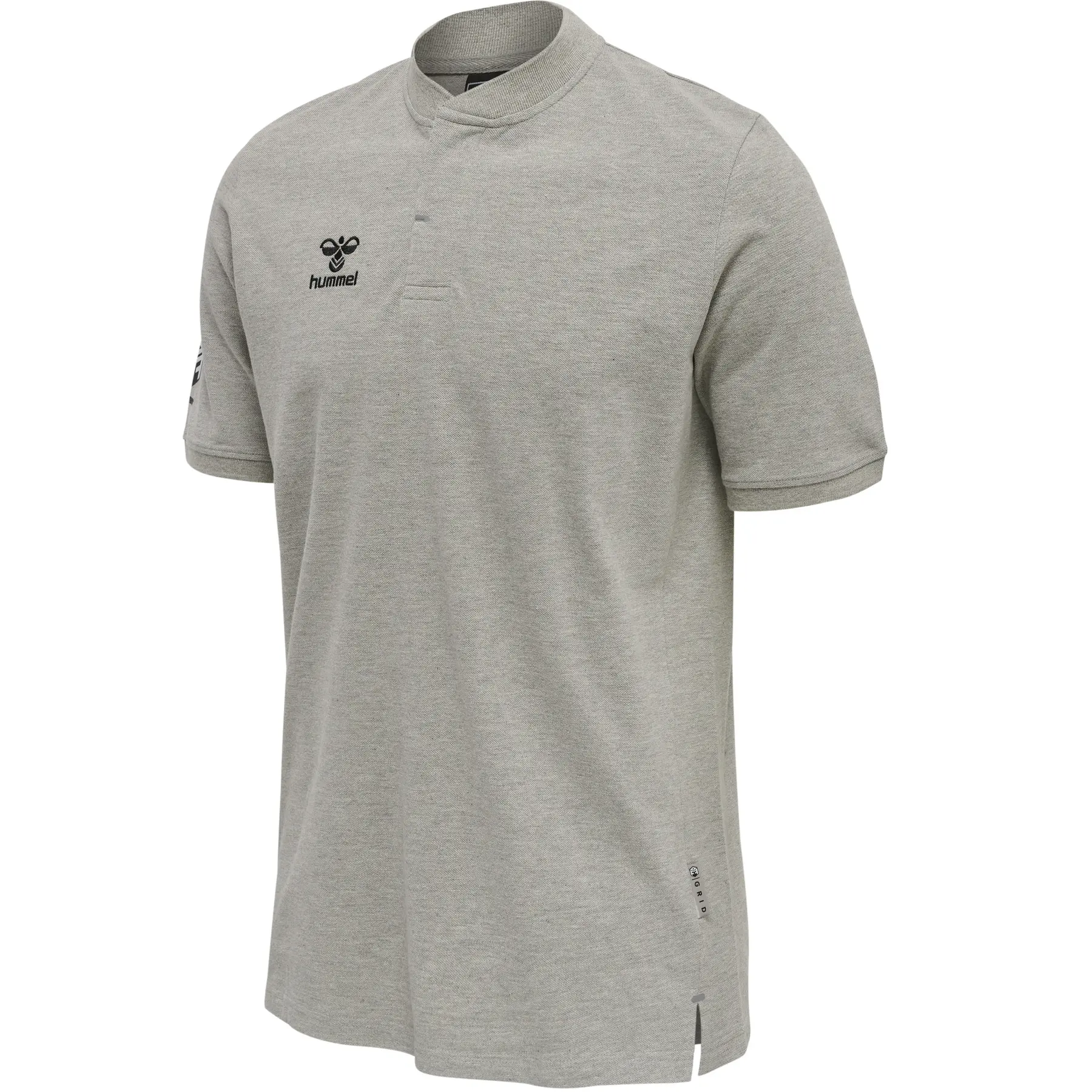 Polo-Shirt Hummel Move Grid