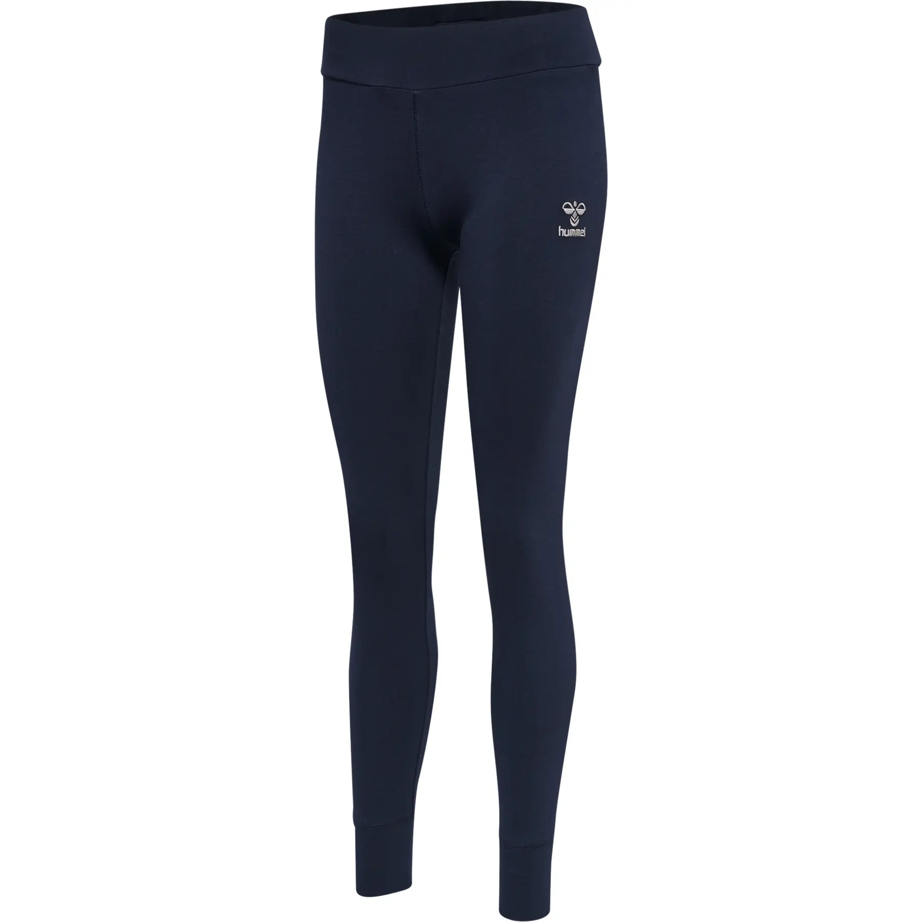 Leggings aus Baumwolle, Damen Hummel Move Grid