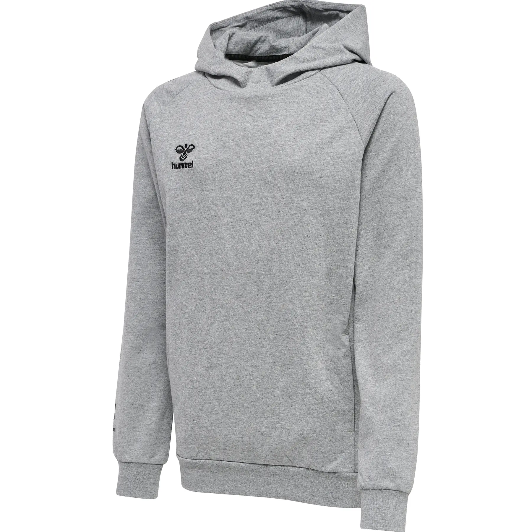 Hoodie Kinder Hummel Move Grid