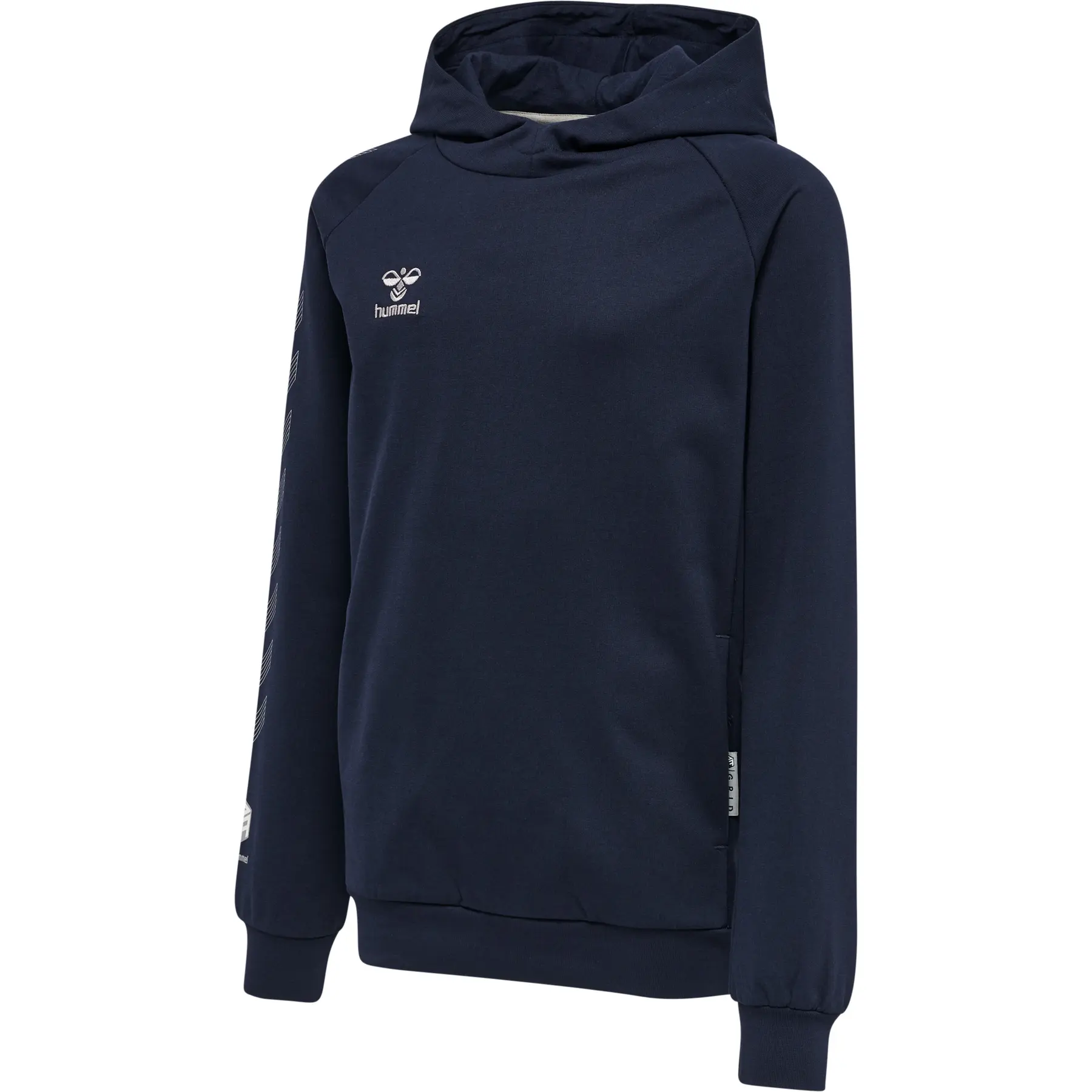 Hoodie Kinder Hummel Move Grid