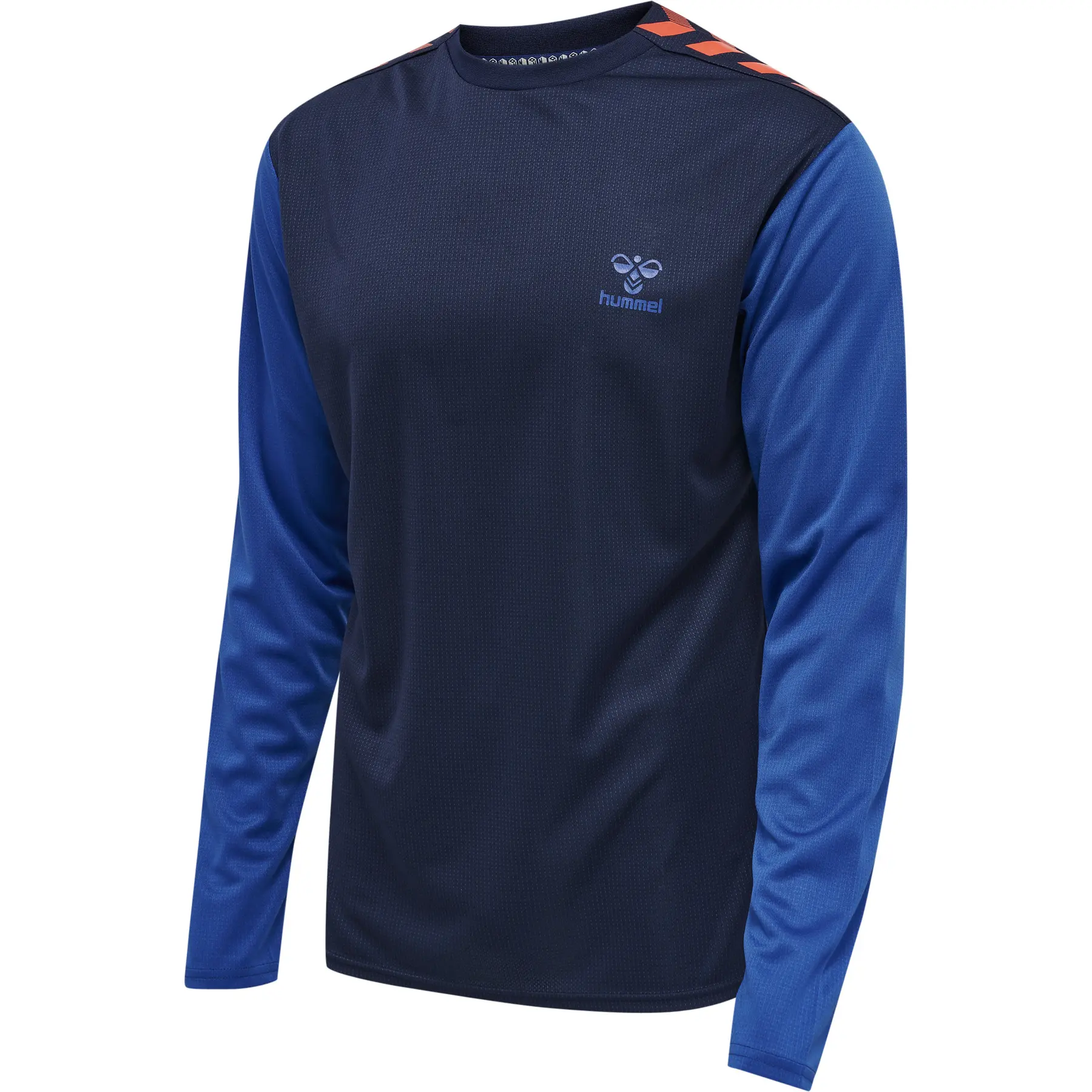 Langarmtrikot Hummel Pro Grid Game