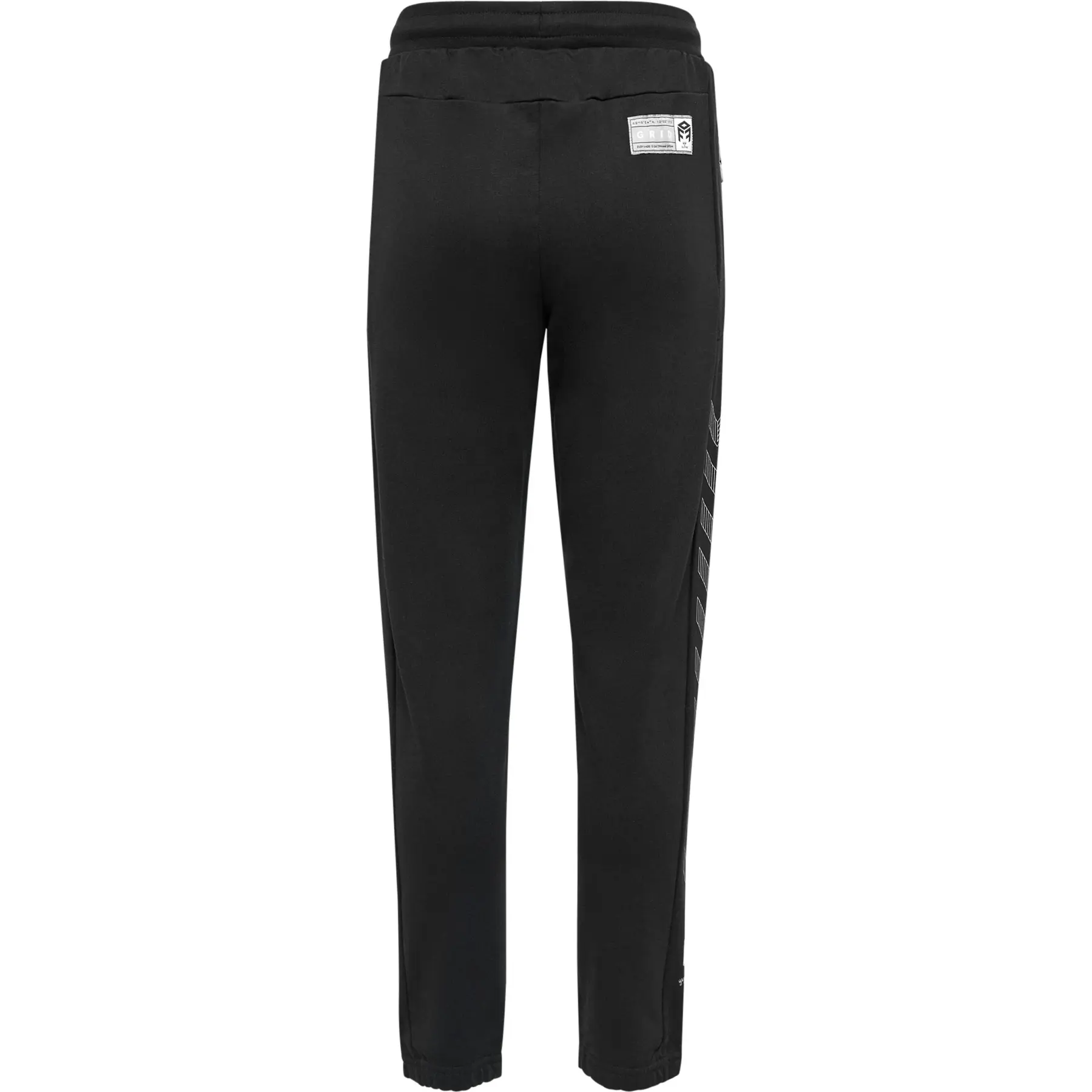 Kinder Baumwoll-Jogginghose Hummel Move Grid