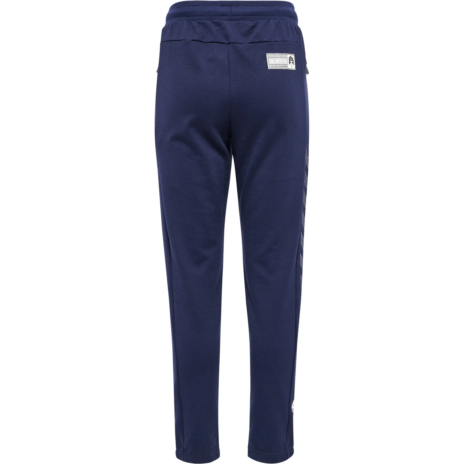 Kinder Baumwoll-Jogginghose Hummel Move Grid