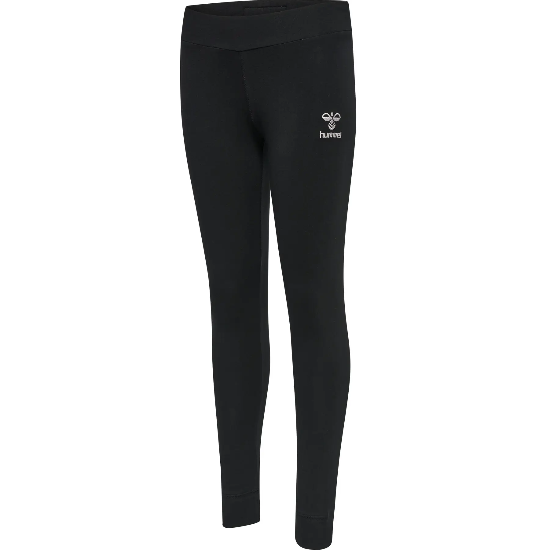 Leggings aus Baumwolle Kind Hummel Move Grid