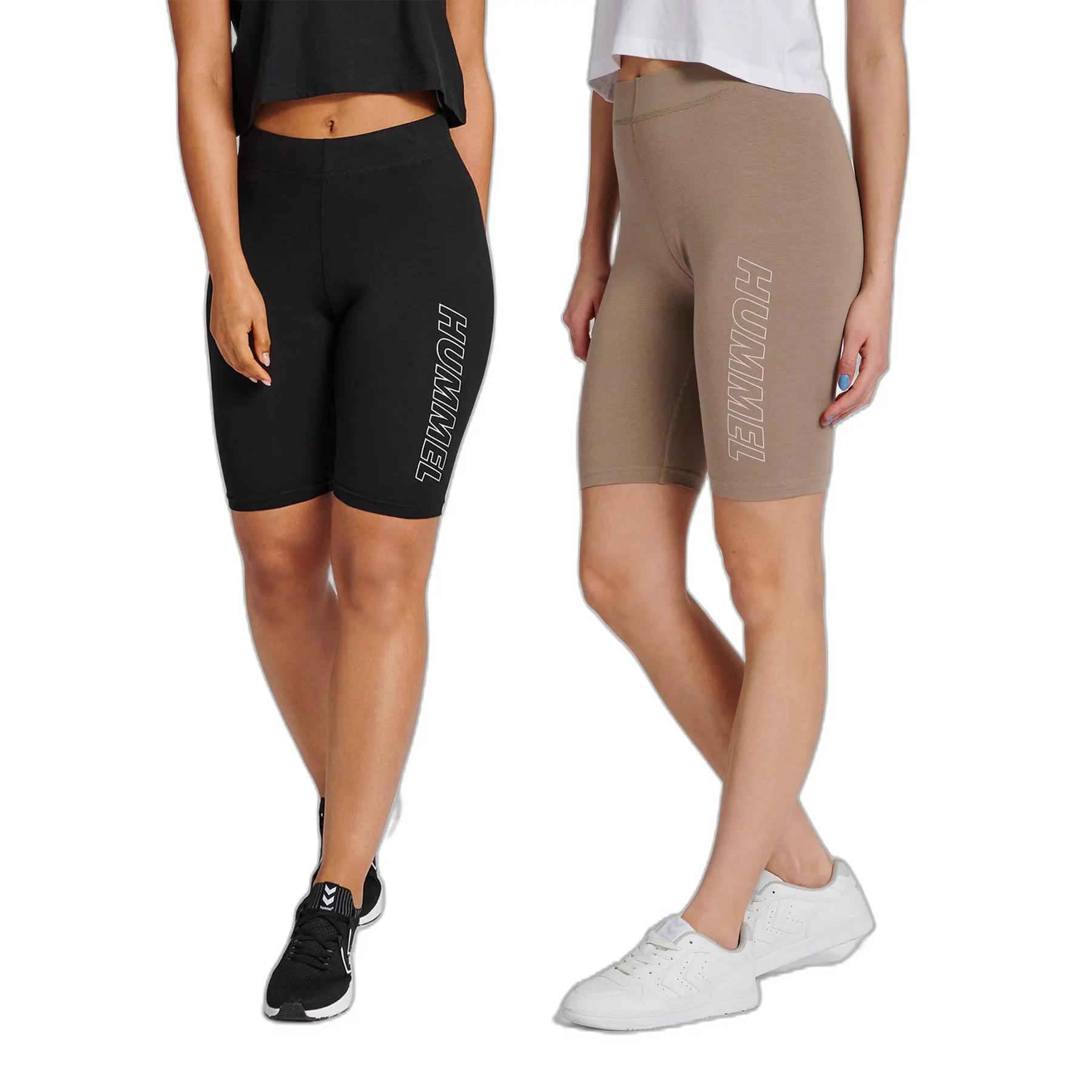 Damen Tights Hummel TE Maja (x2)