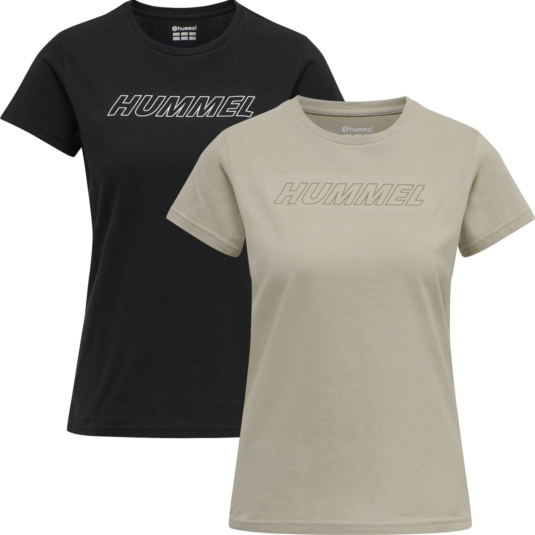 T-Shirt aus Baumwolle, Frau Hummel TE Cali