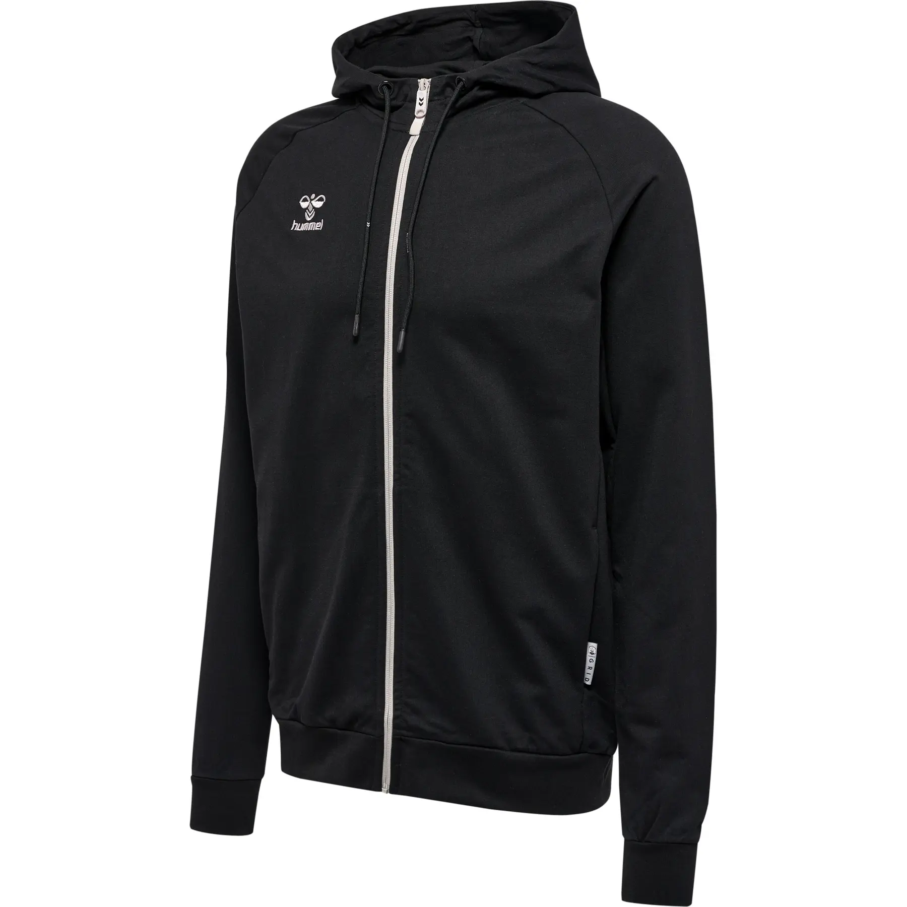 Kapuzenjacke Hummel Move Grid