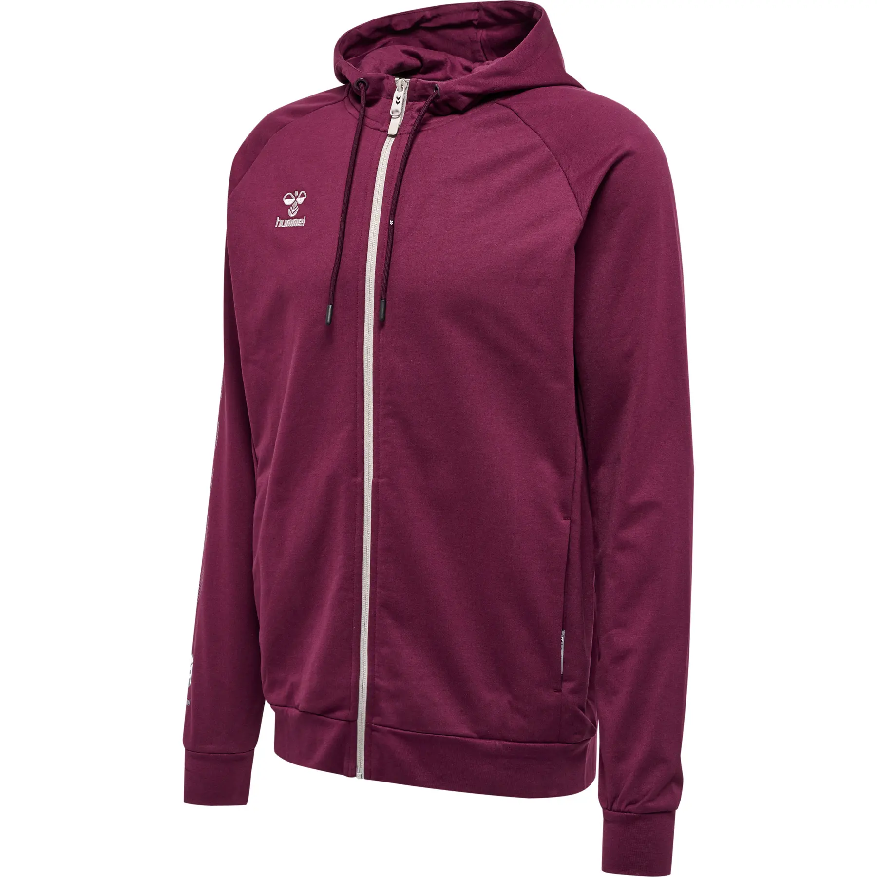 Kapuzenjacke Hummel Move Grid