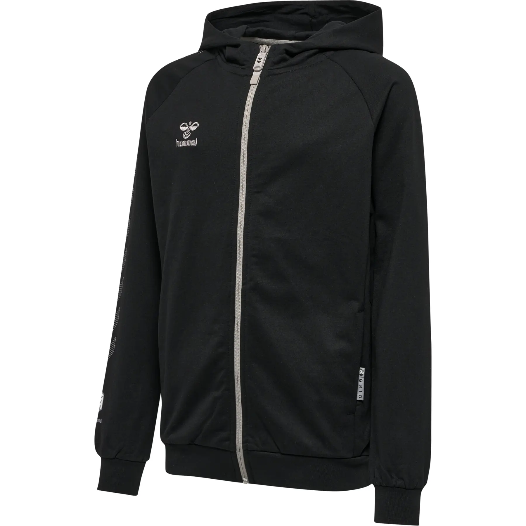 Kapuzenjacke Hummel Move Grid