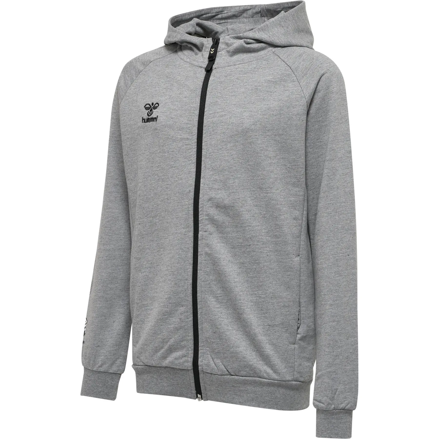 Kapuzenjacke Hummel Move Grid