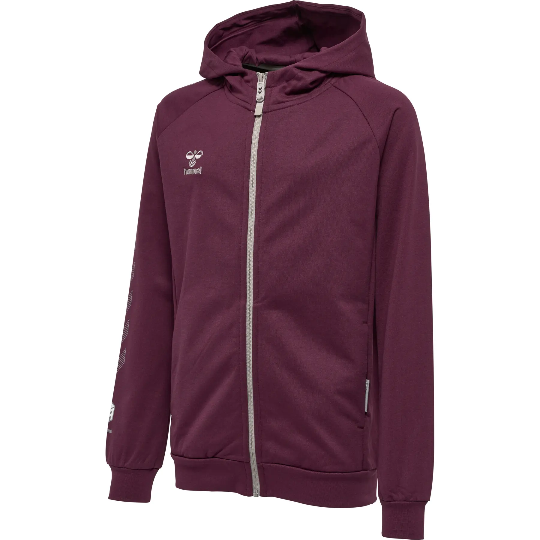 Kapuzenjacke Hummel Move Grid