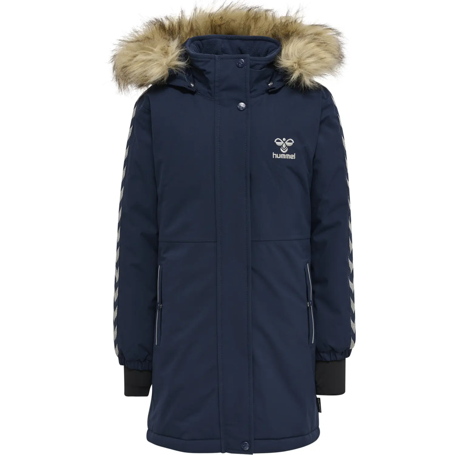 Mädchen Hoodie Hummel Leaf Tex