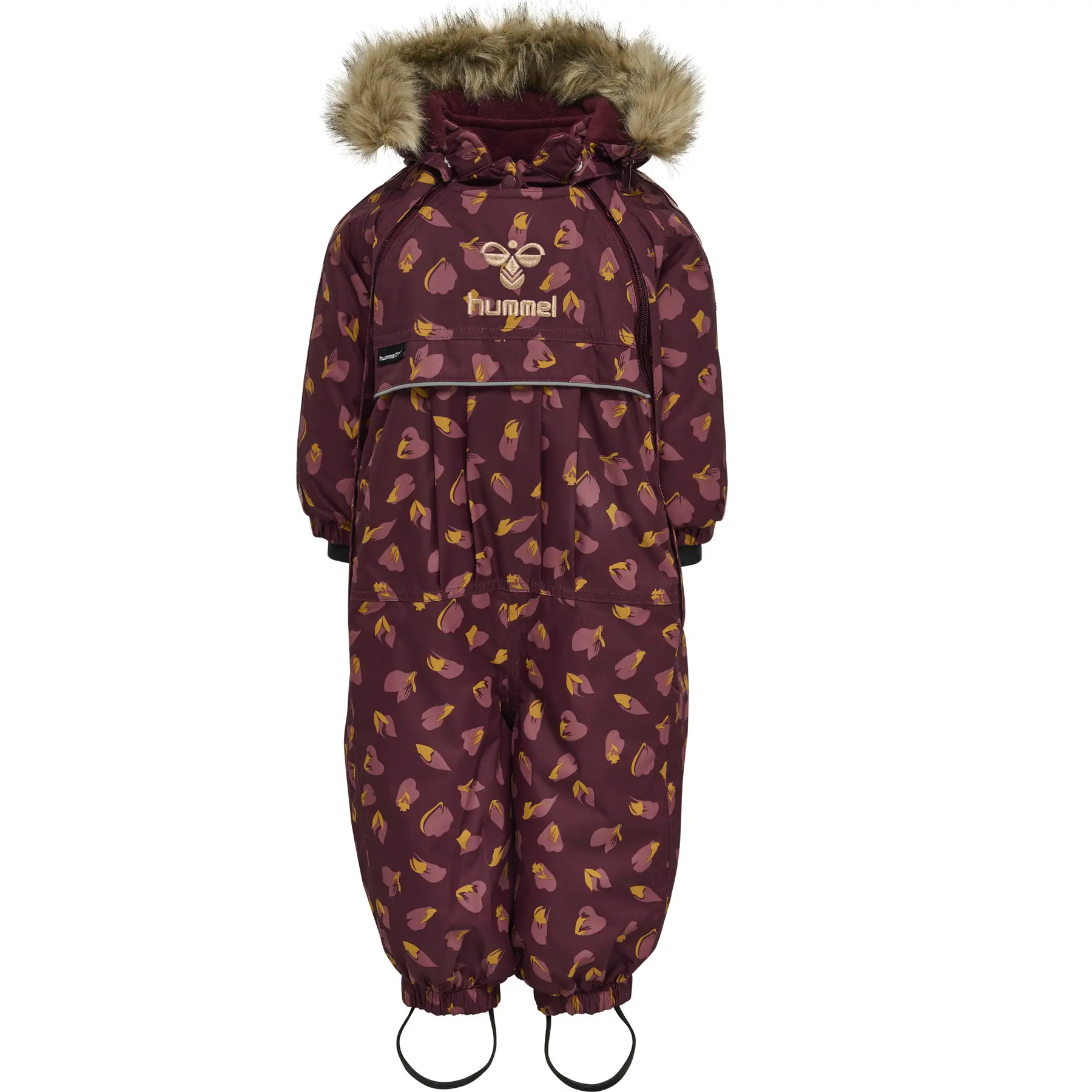 Skianzug für Mädchen im Babyalter Hummel Moon Tex