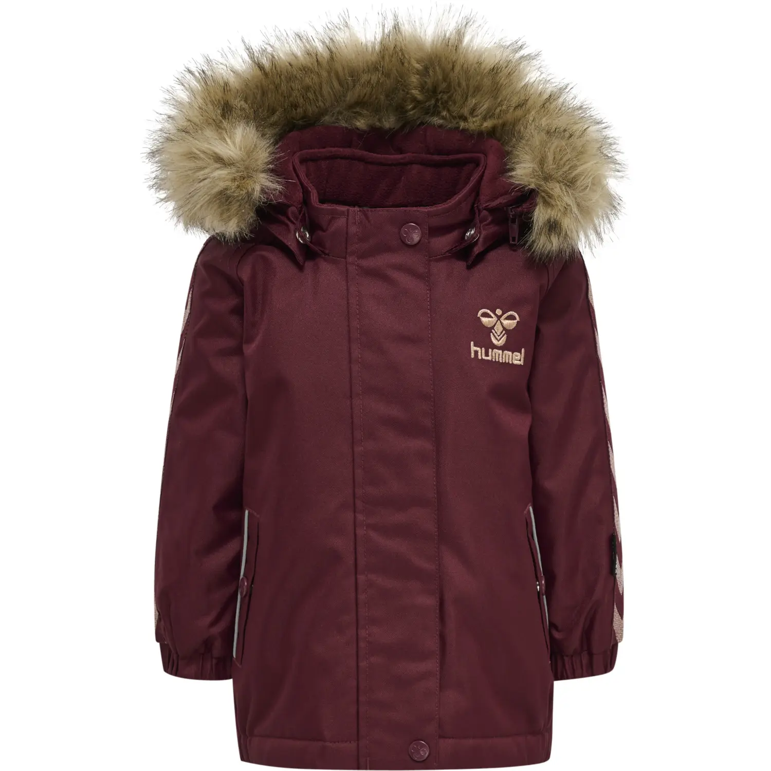 Regenjacke mit Kapuze für Babies Hummel Canyon Tex