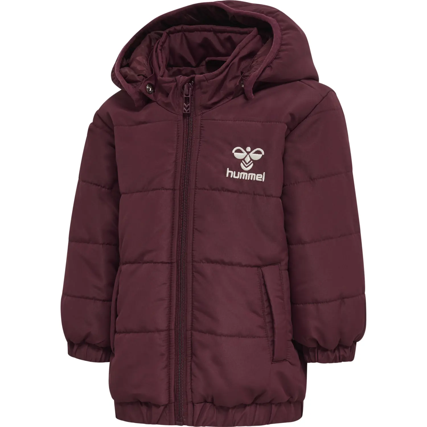 Mädchen-Daunenjacke Hummel Vibe