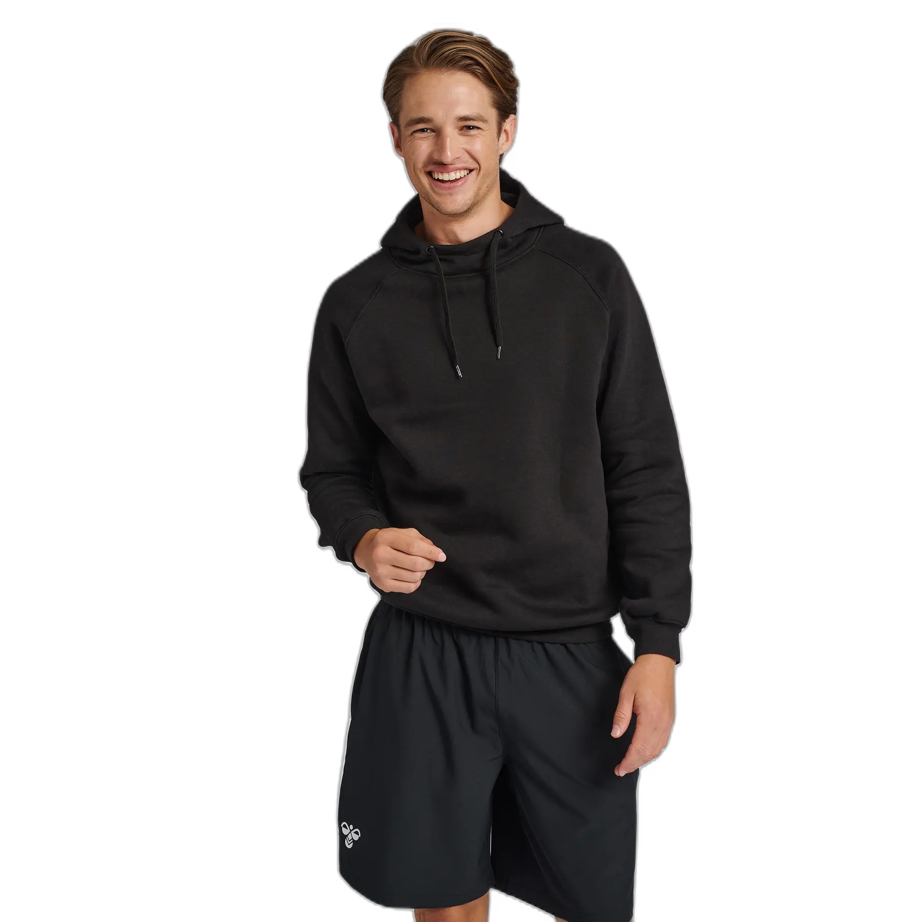 Kapuzenpullover Hummel Heavy