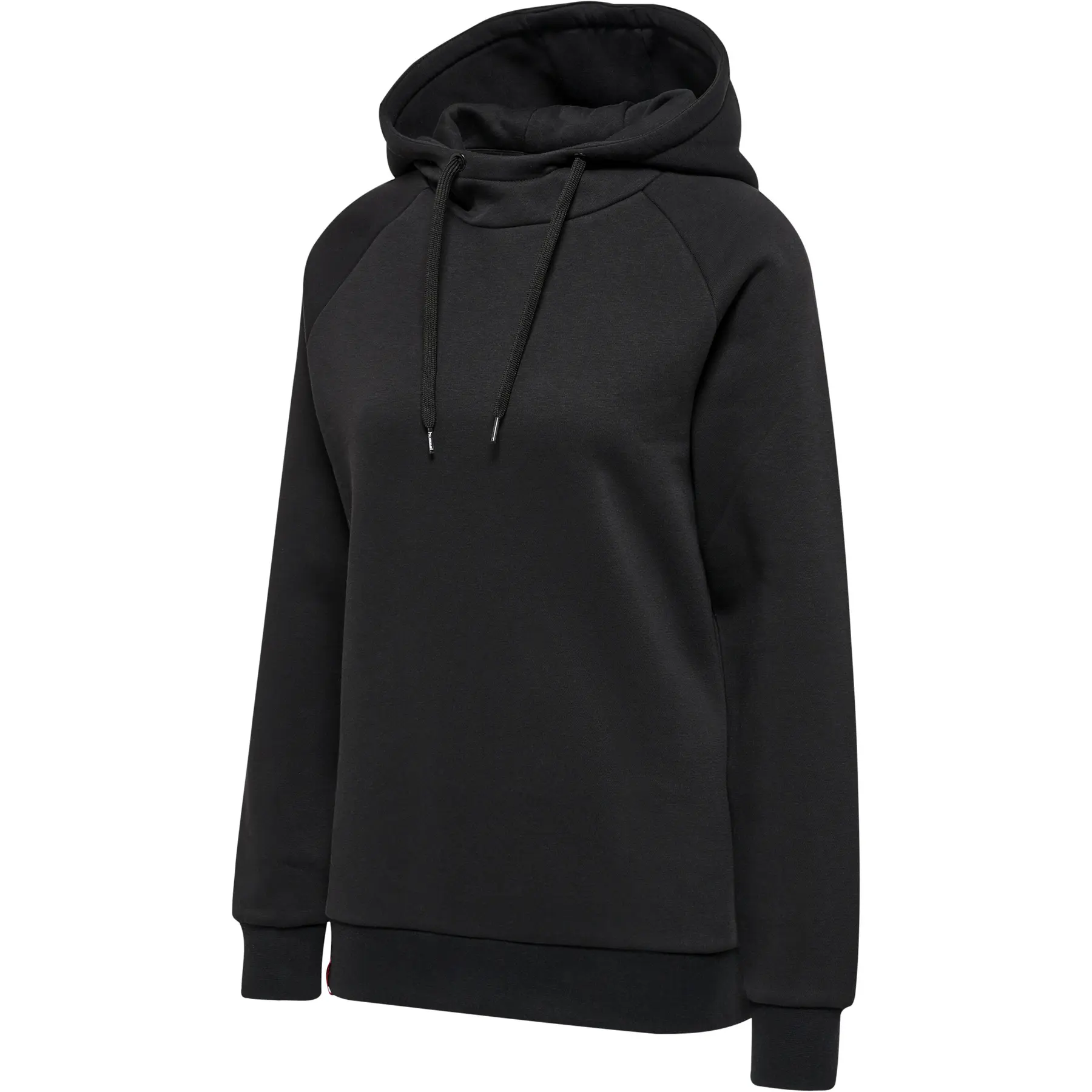 Kapuzenpullover, Damen Hummel red Heavy