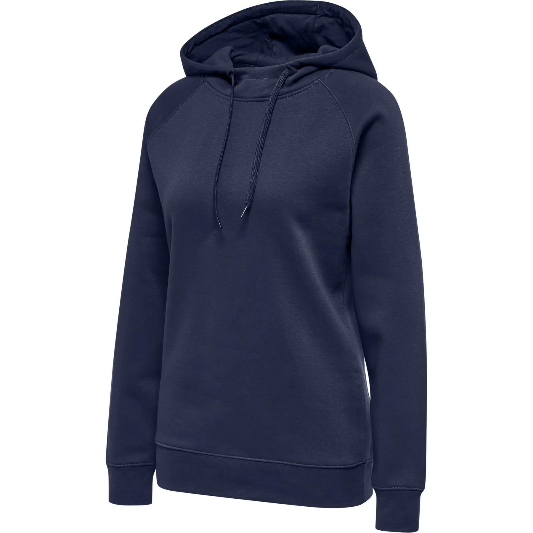 Kapuzenpullover, Damen Hummel red Heavy