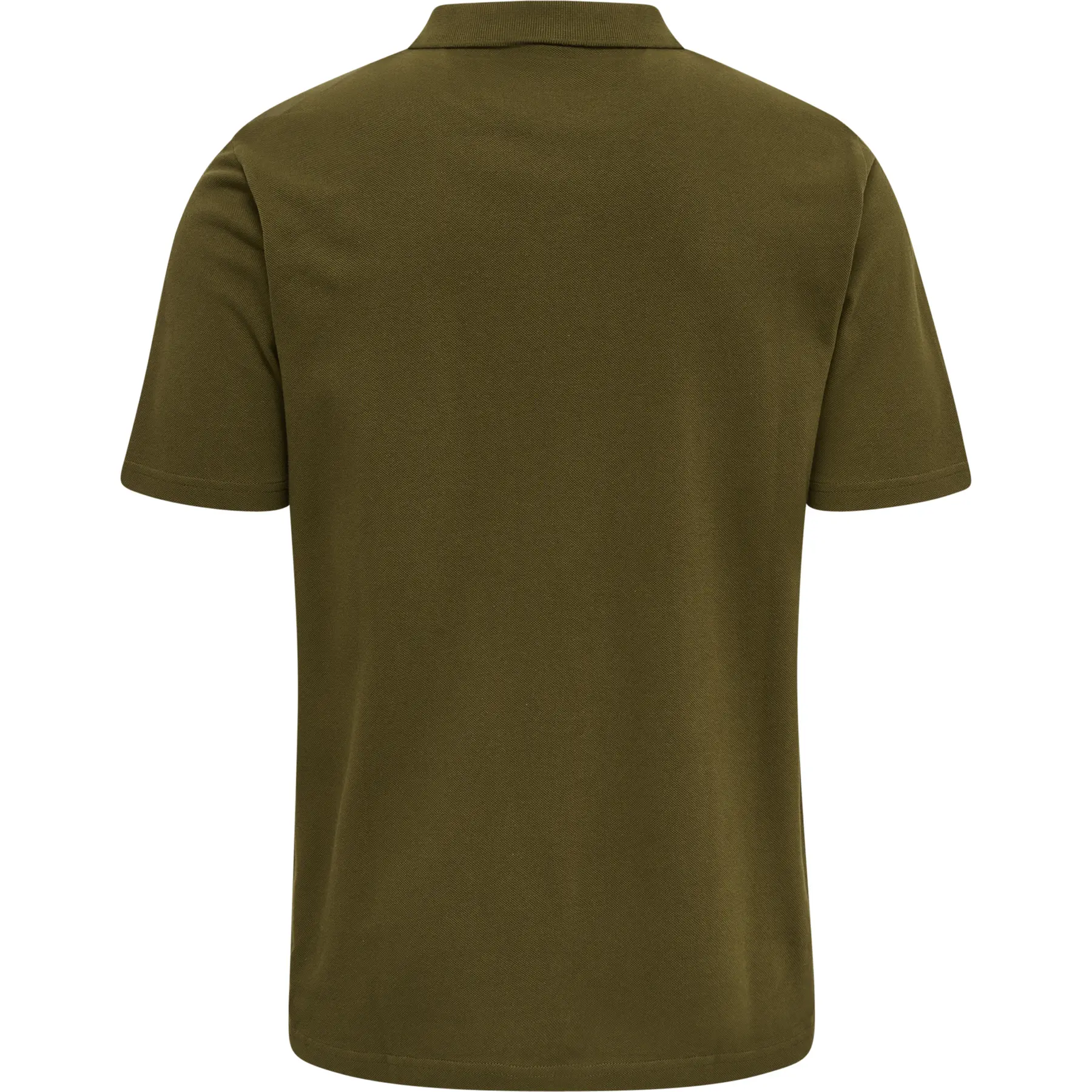 Stretch-Poloshirt Hummel Red