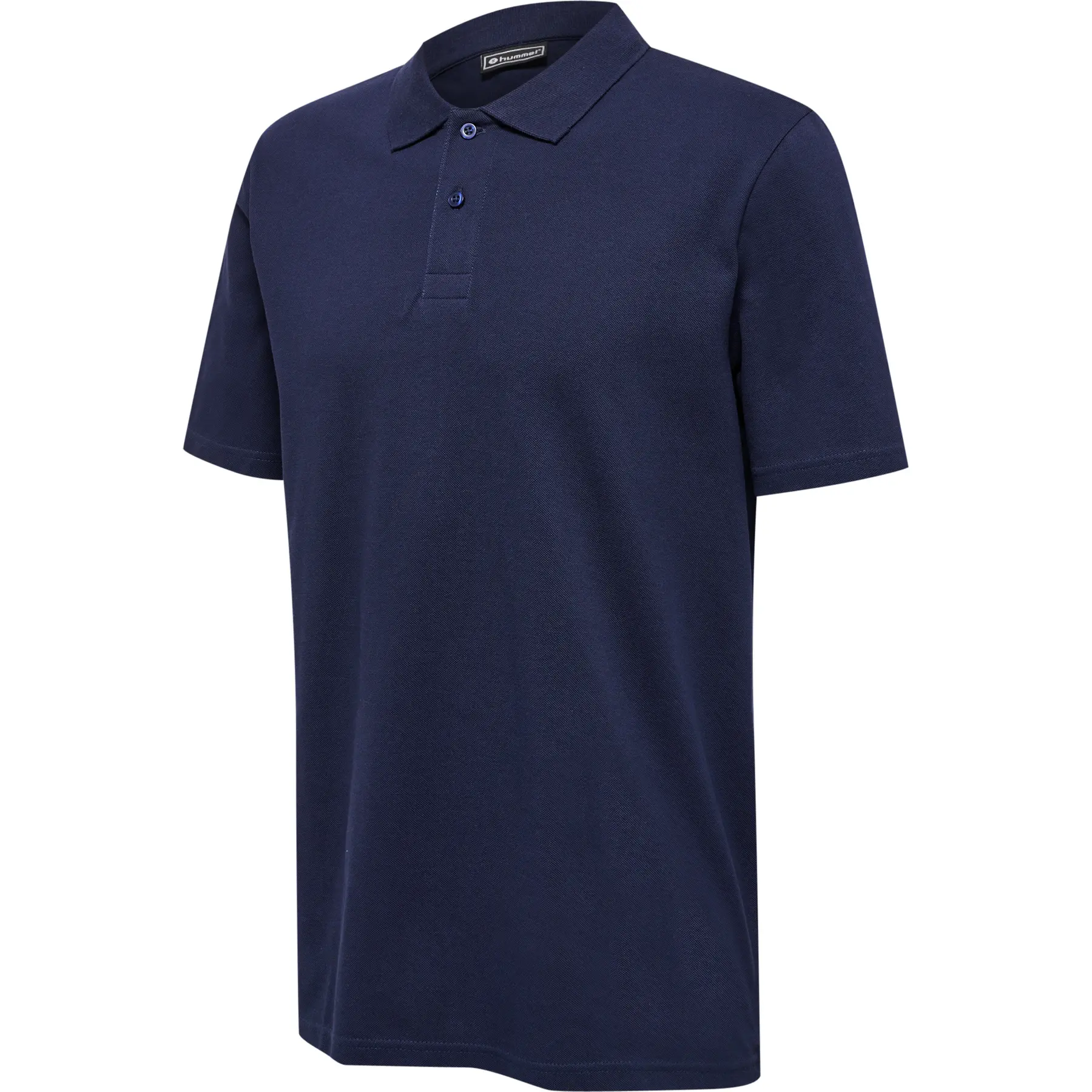 Polo-Shirt Hummel Red Classic
