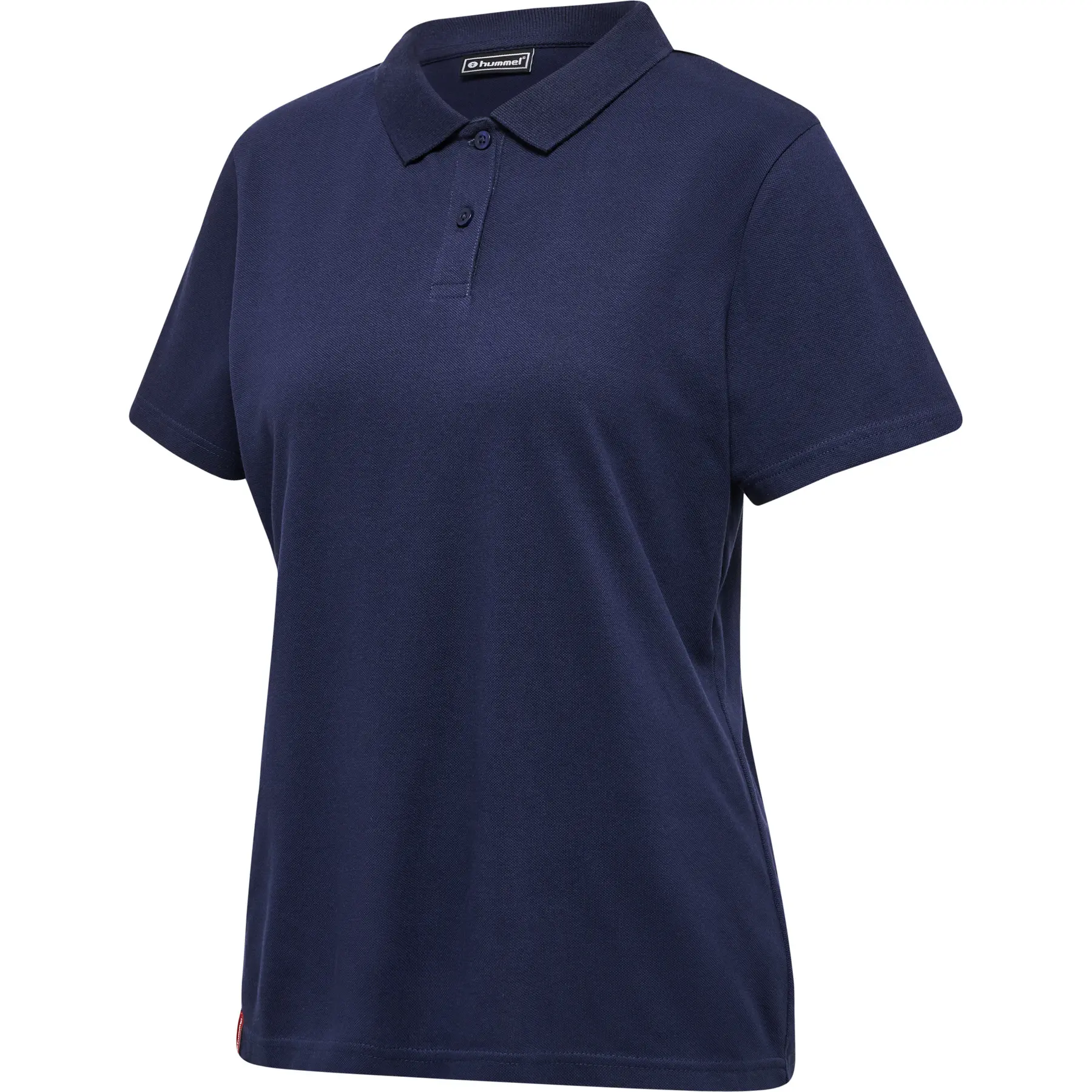 Polo-Shirt Damen Hummel Red Classic