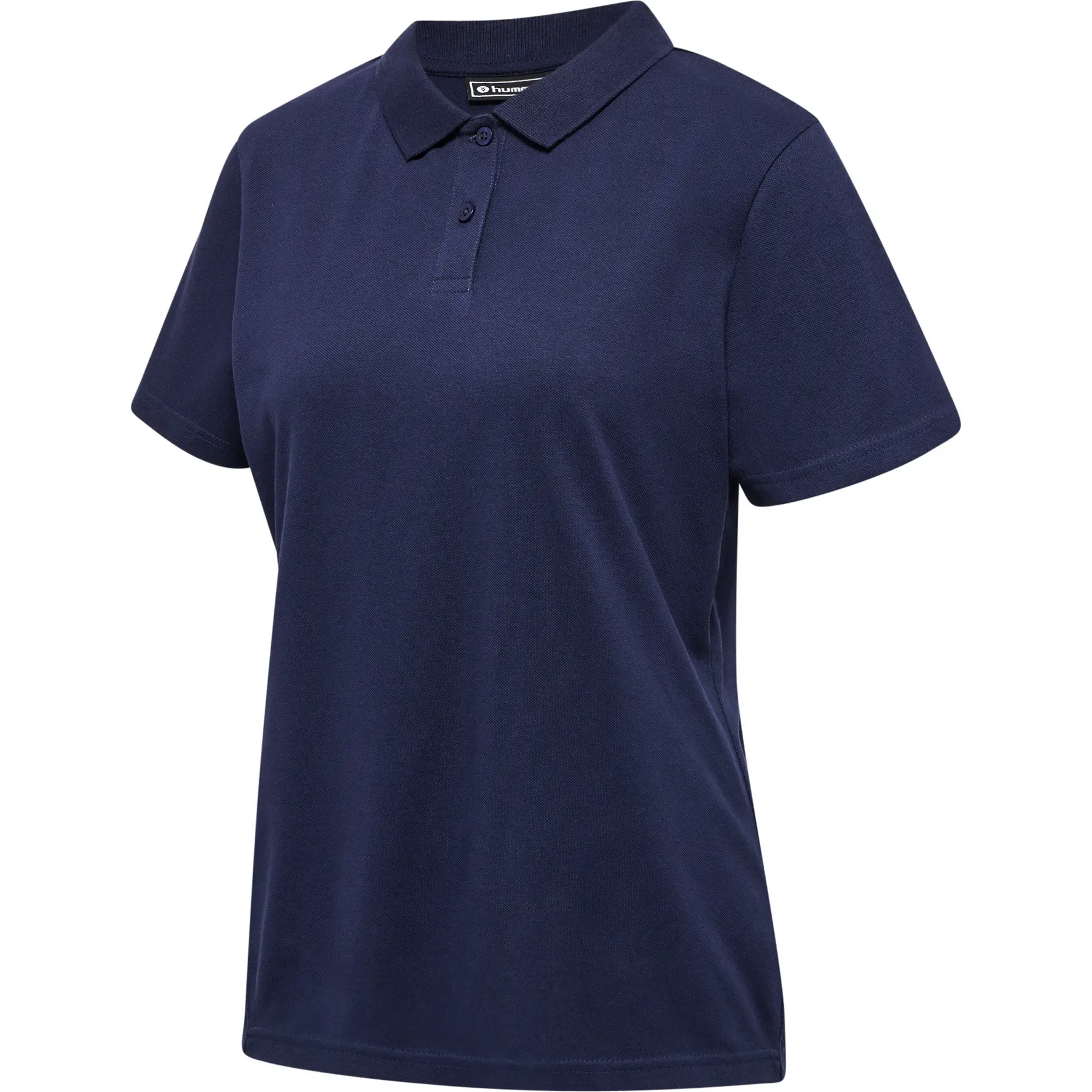 Stretch-Poloshirt für Damen Hummel Red
