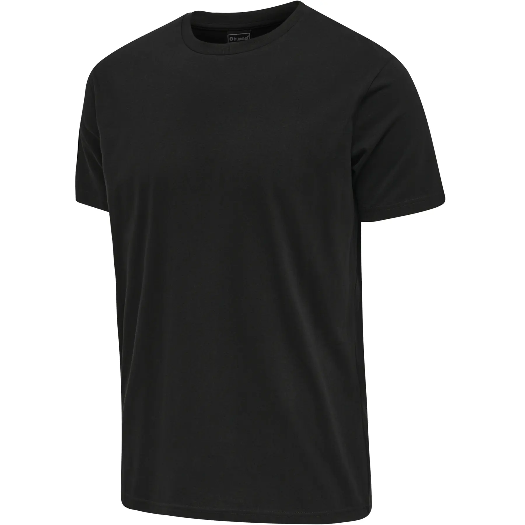 T-shirt Hummel Red Basic