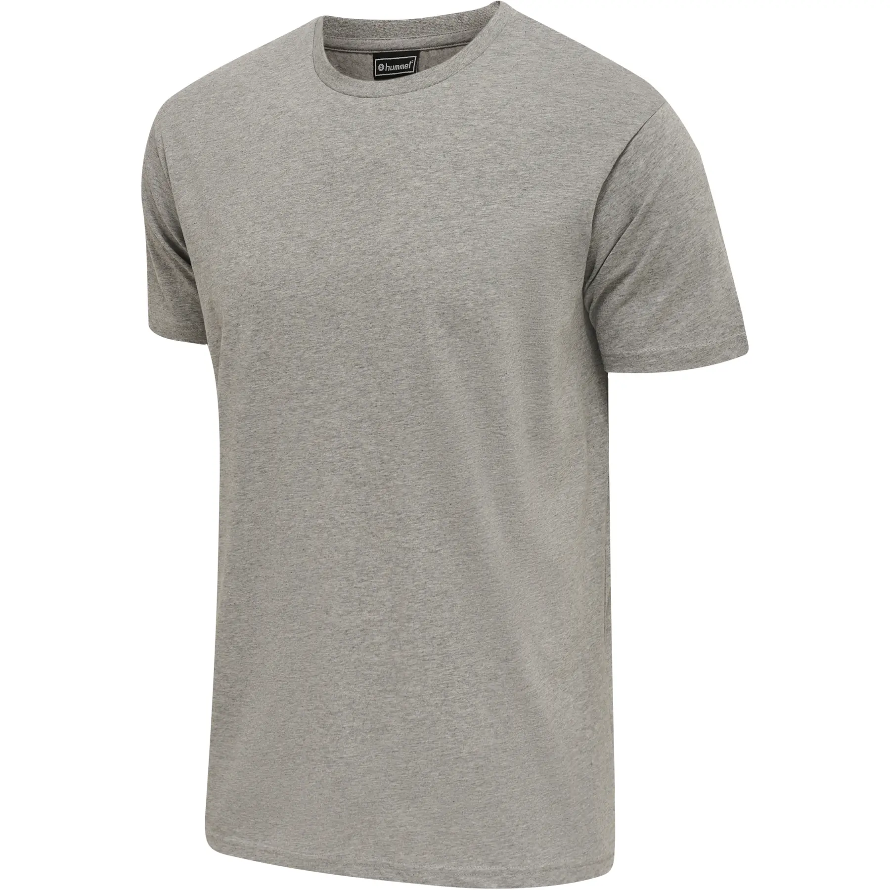 T-Shirt Hummel Red Basic