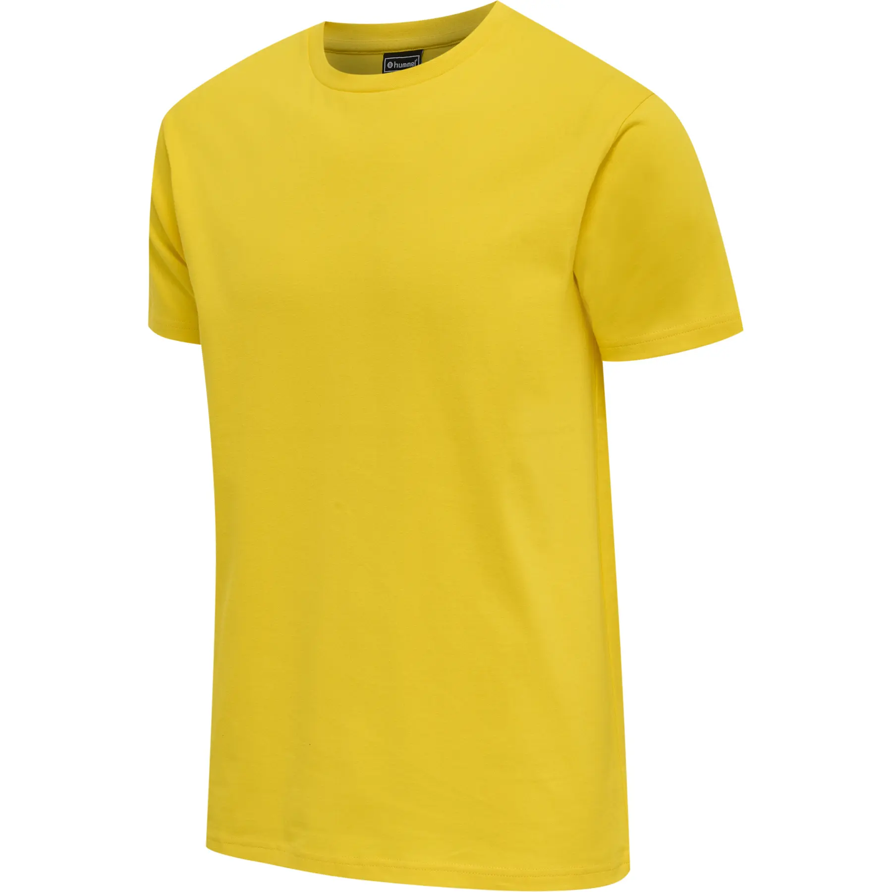 T-Shirt Hummel Red Basic