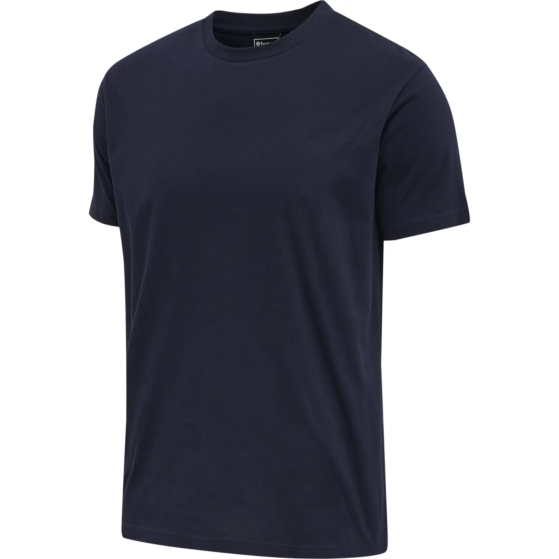 T-Shirt Hummel Red Basic