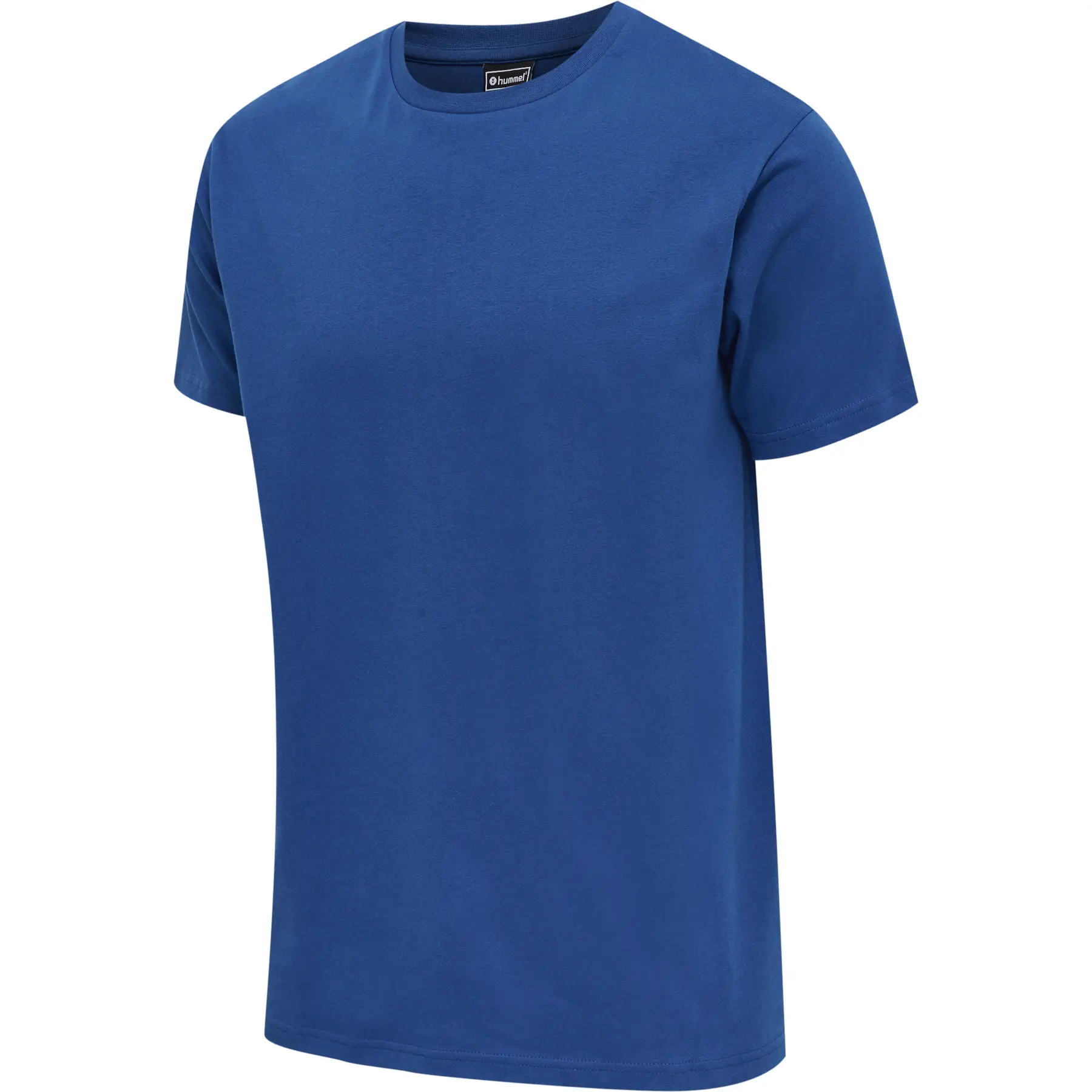 T-Shirt Hummel Red Basic