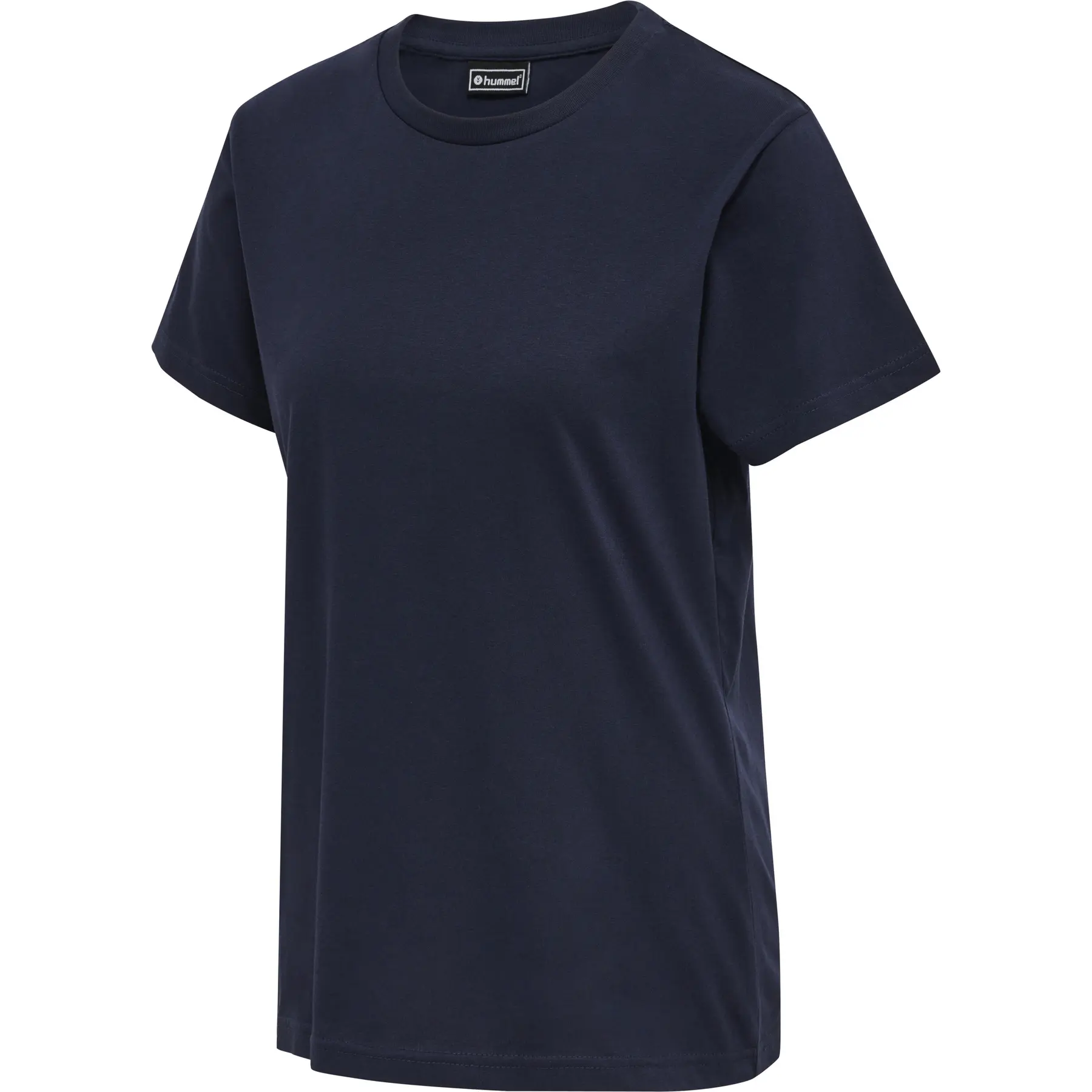 T-Shirt Damen Hummel Red Basic