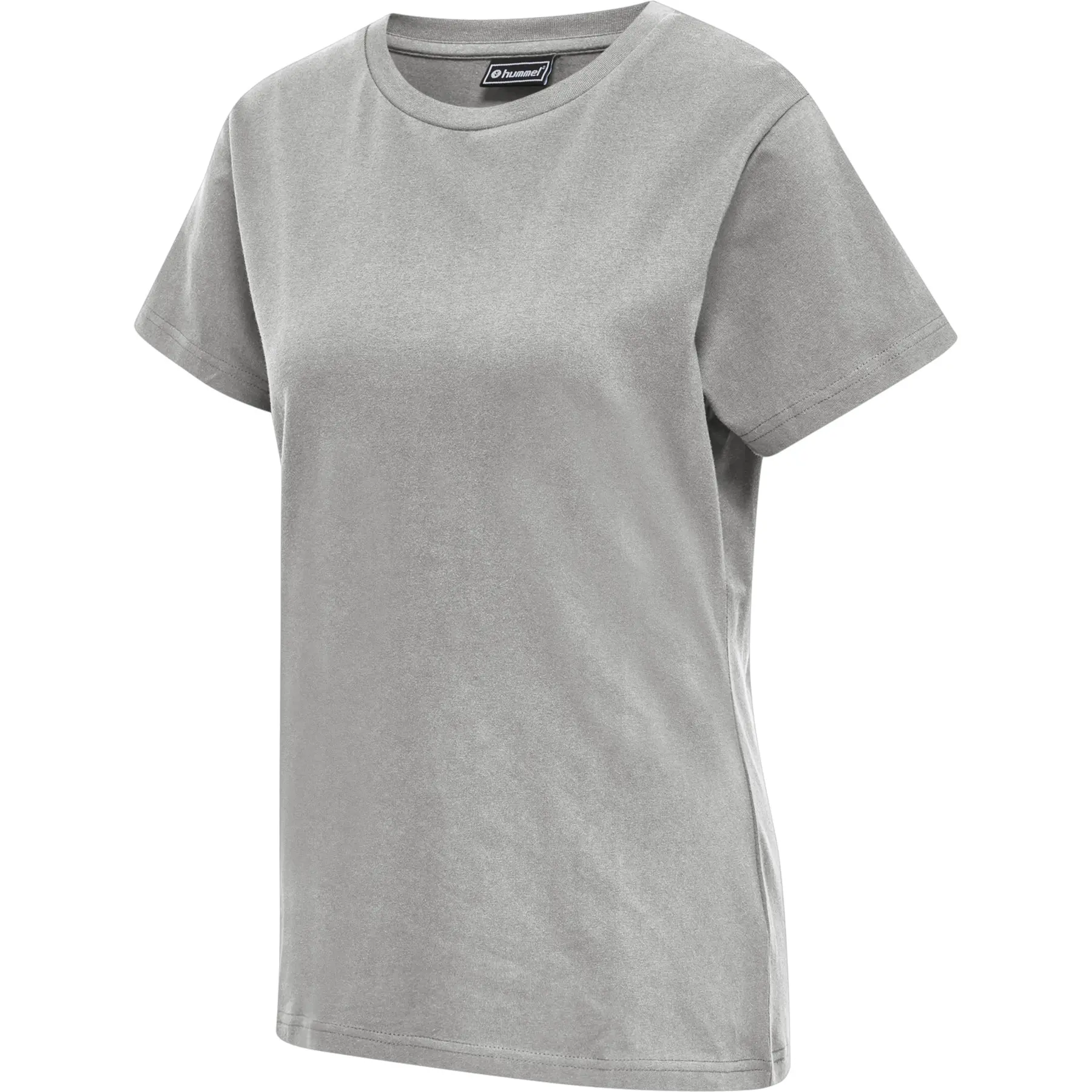 T-Shirt Damen Hummel Red Heavy