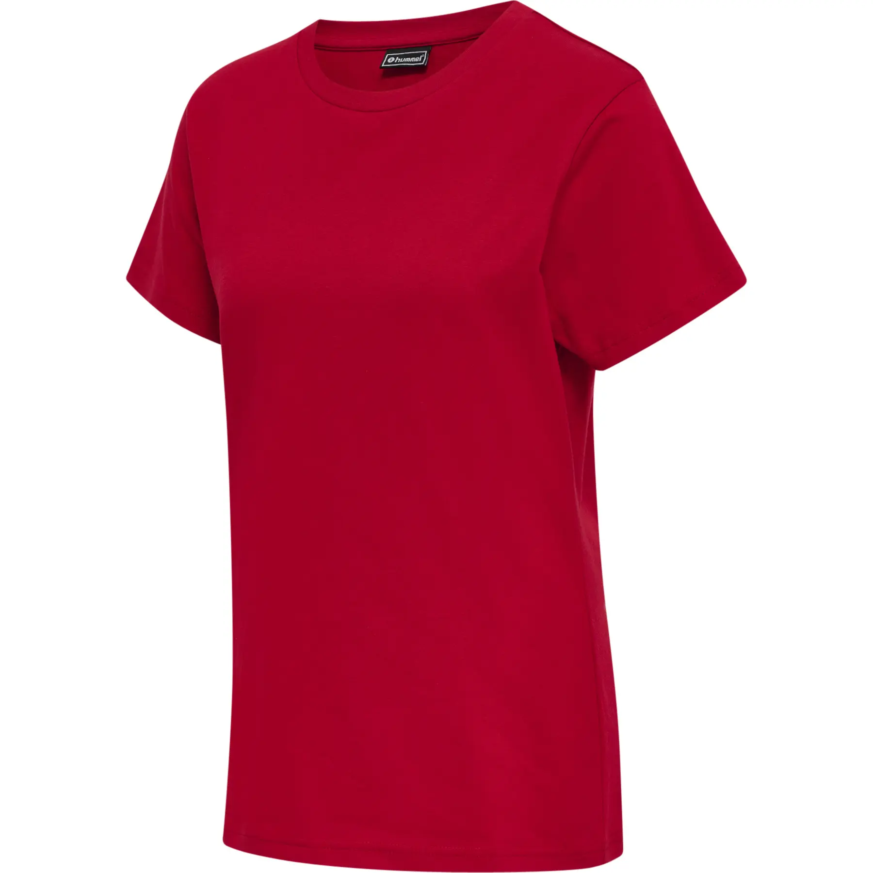 T-Shirt Damen Hummel Red Heavy