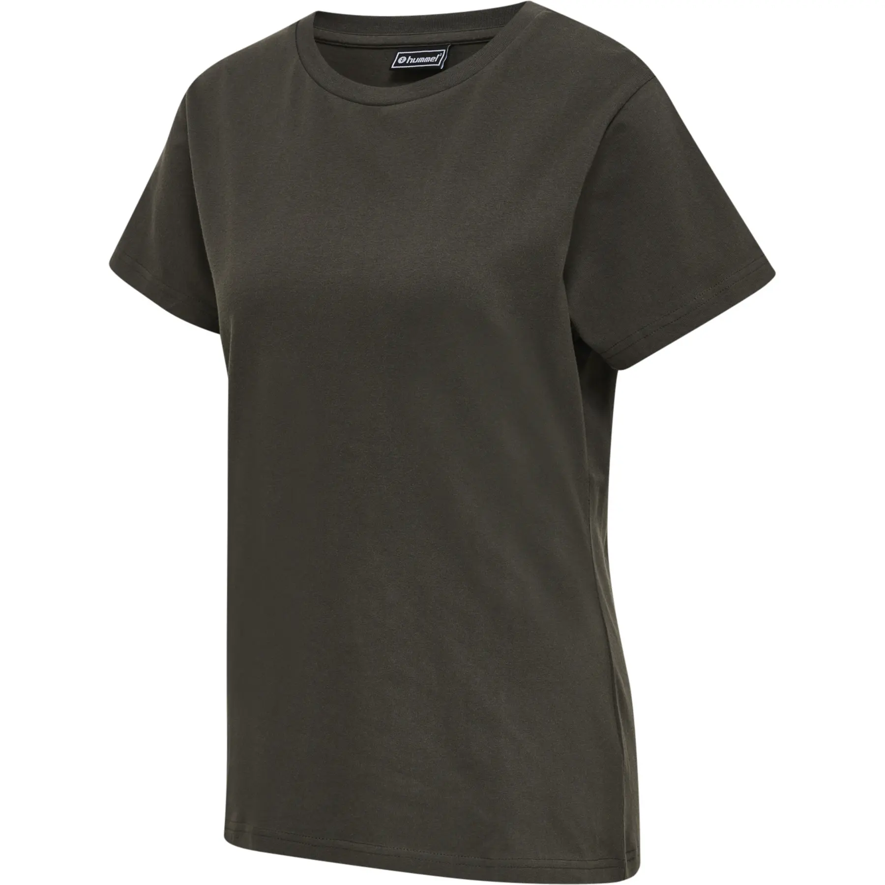 T-Shirt Damen Hummel Red Heavy