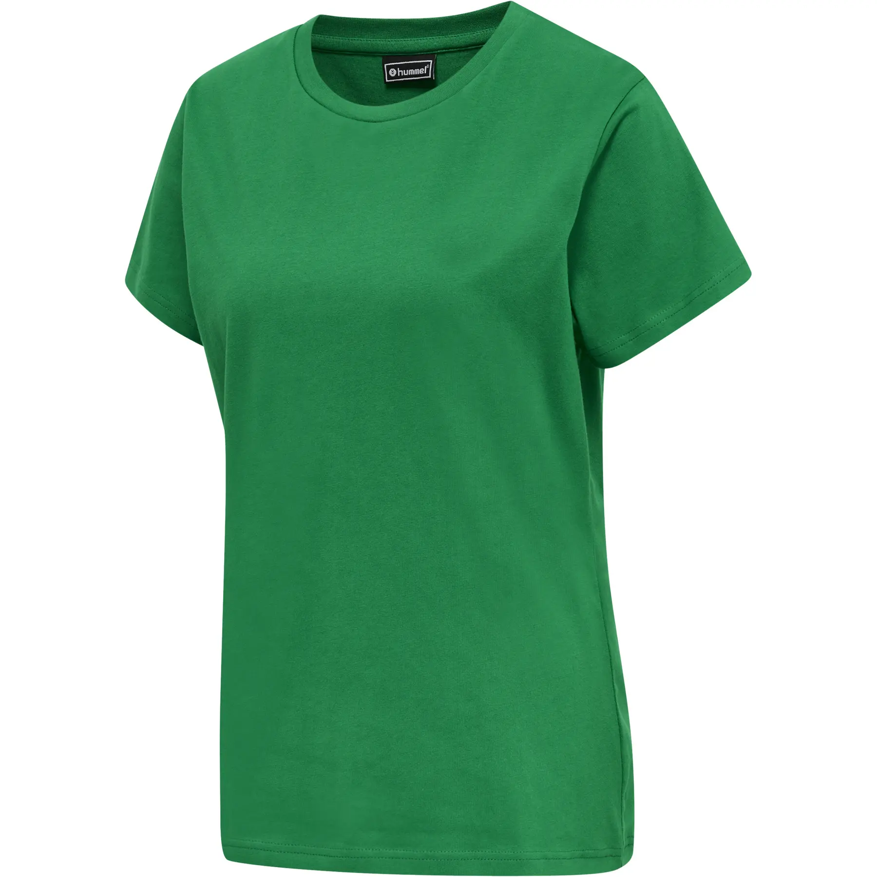 T-Shirt Damen Hummel Red Heavy