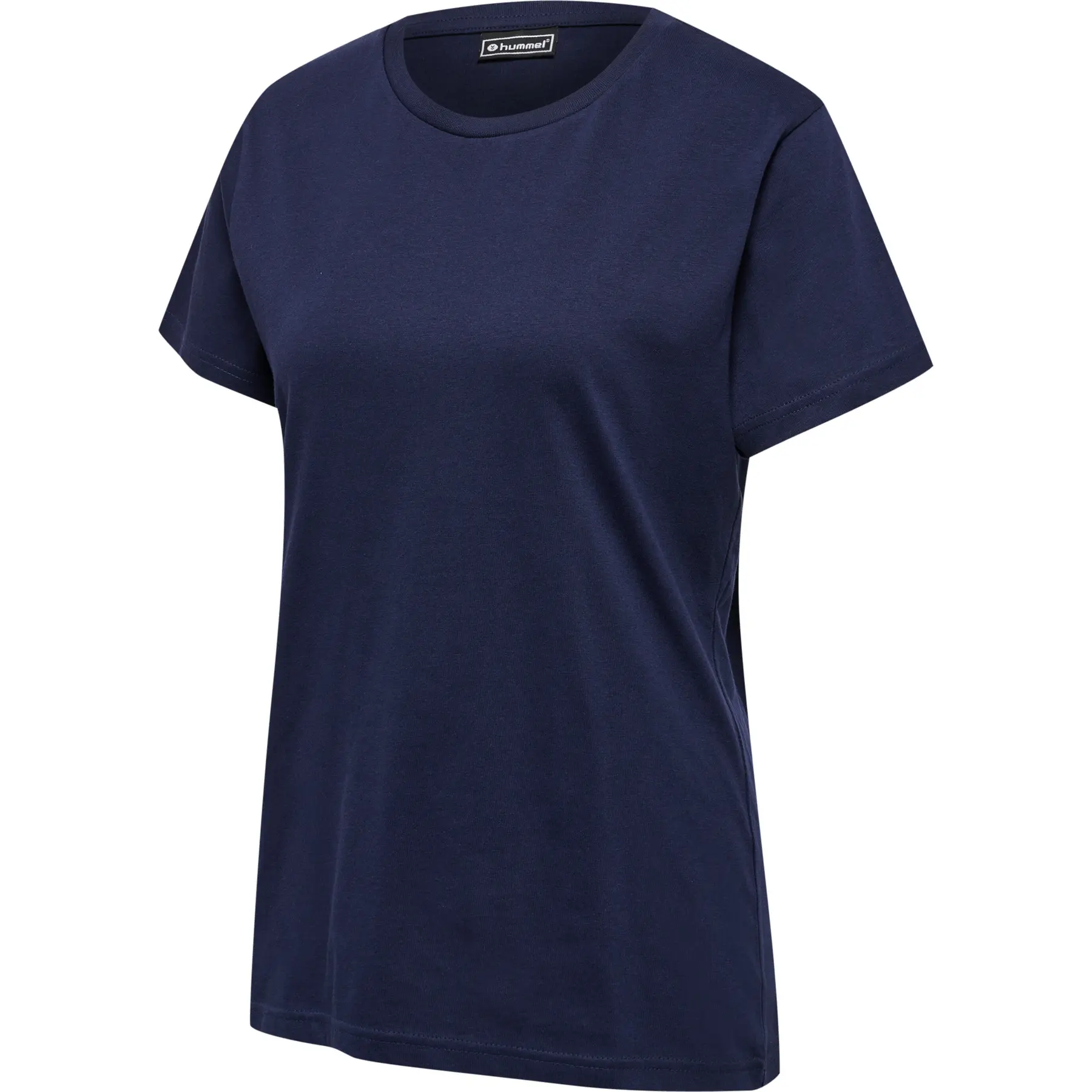 T-Shirt Damen Hummel Red Heavy