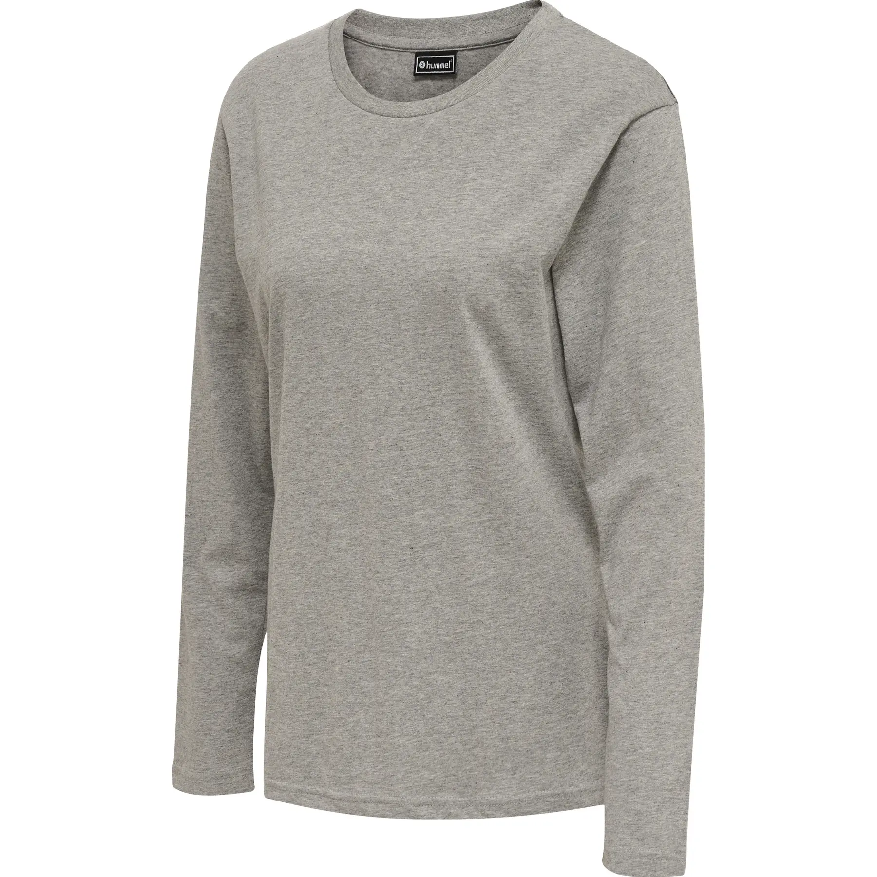Langarmshirt, Frau Hummel Red Basic