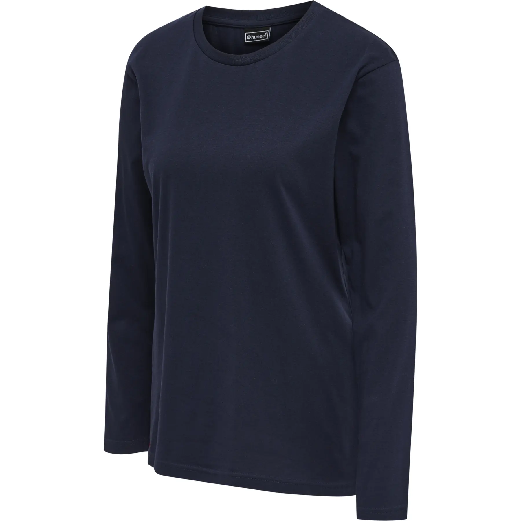 Langarmshirt, Damen Hummel Red Basic