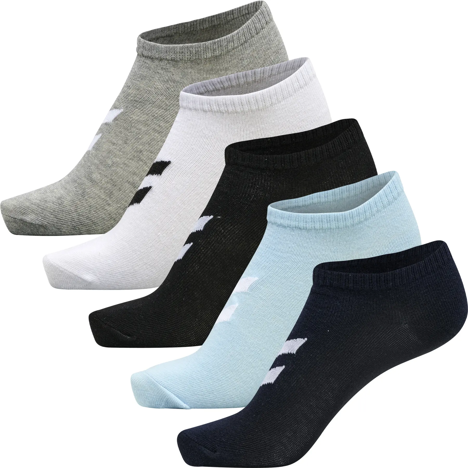 Chaussettes enfant Hummel Match Me (x5)