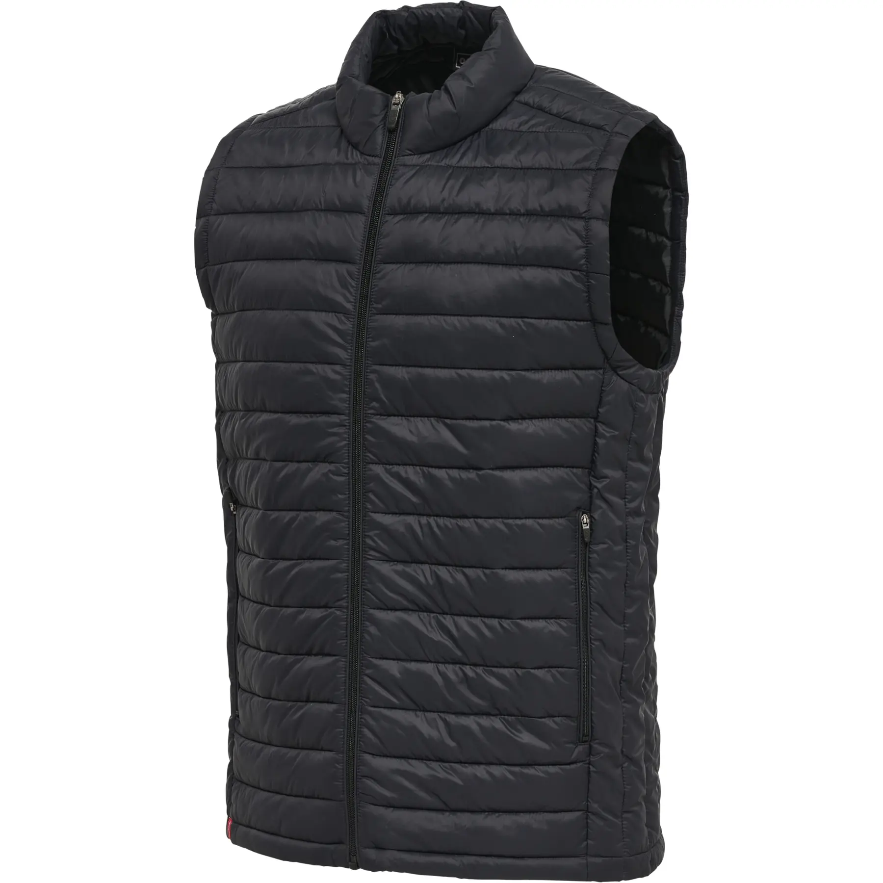 Ärmellose Daunenjacke Hummel Red