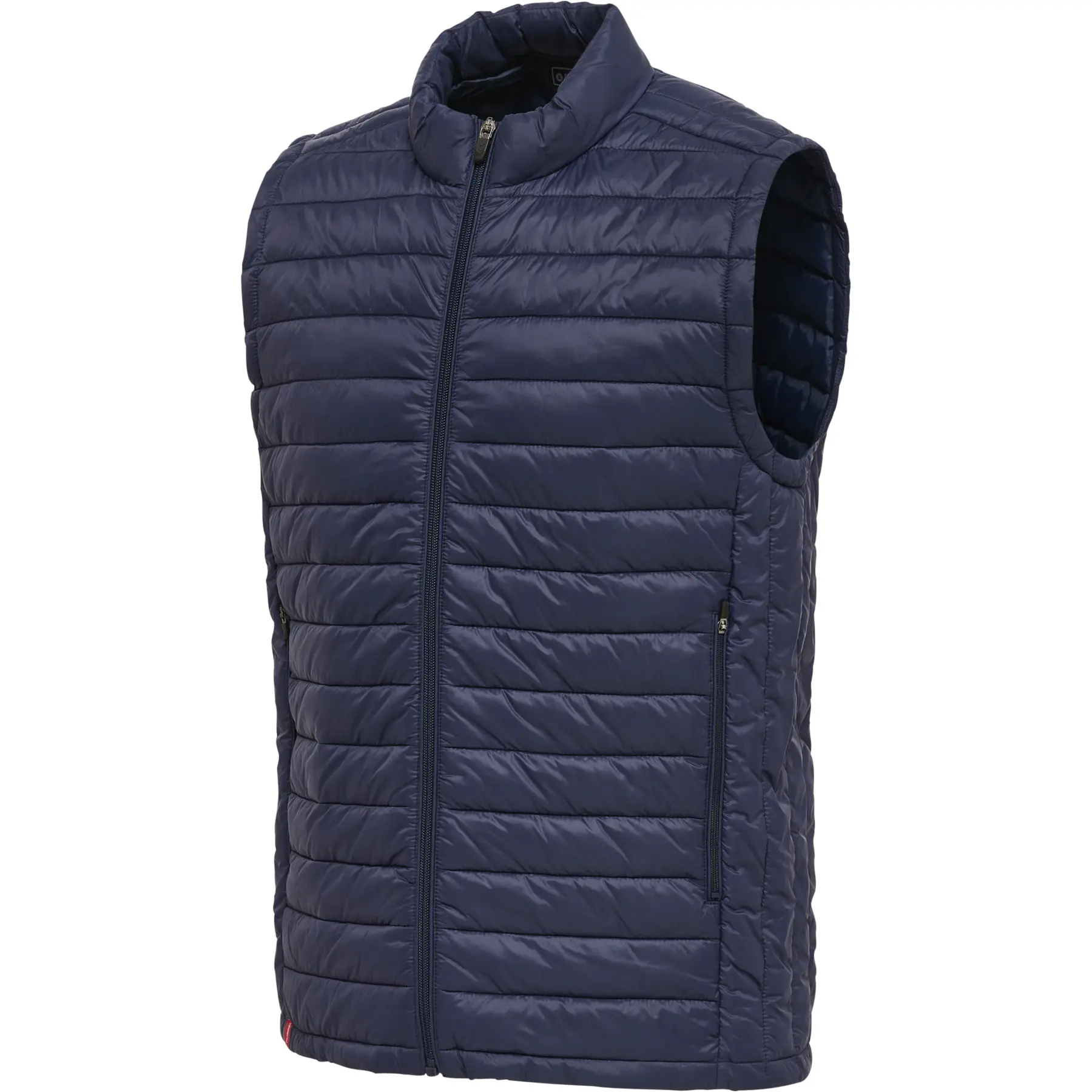 Ärmellose Daunenjacke Hummel Red