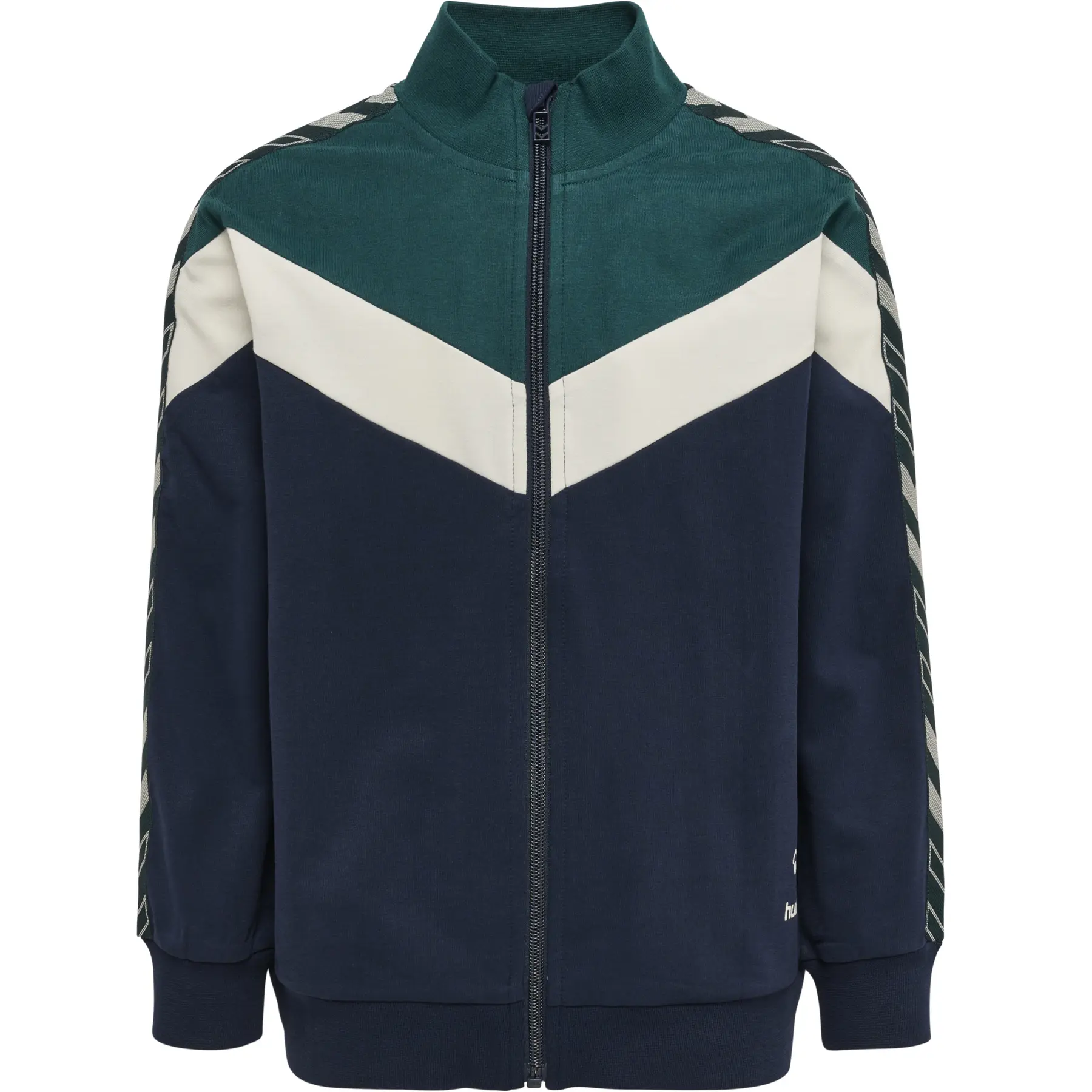 Kinder-Trainingsjacke Hummel Bradley