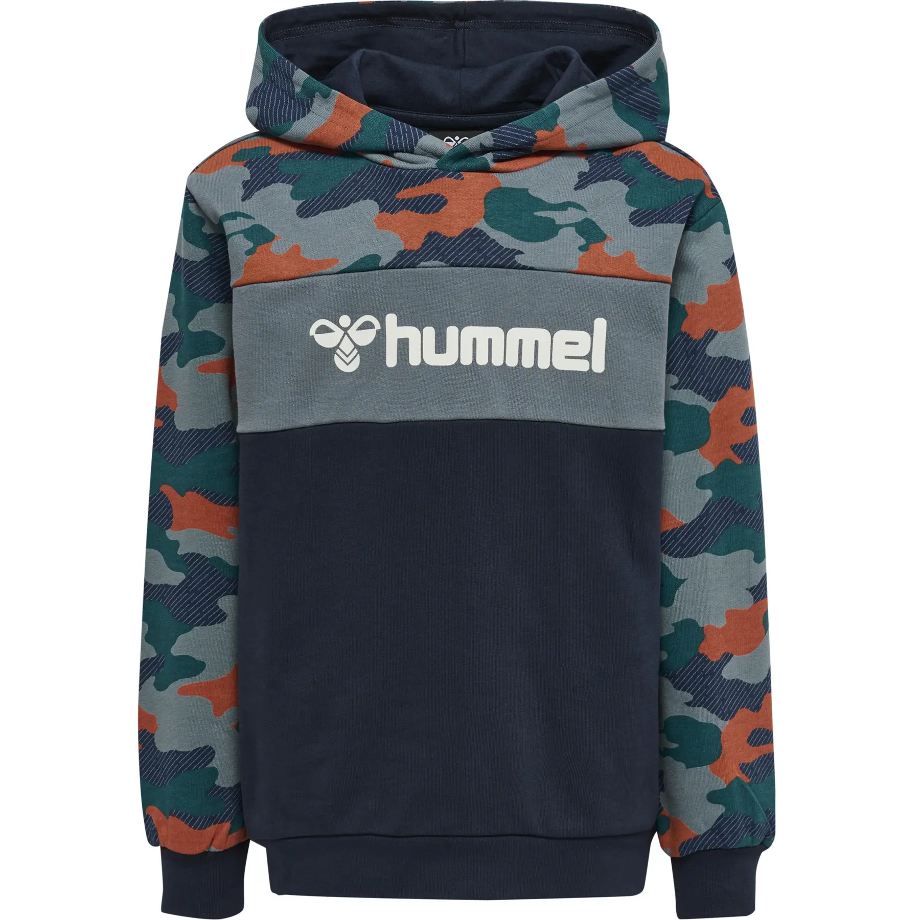 Hoodie Kinder Hummel Jacson