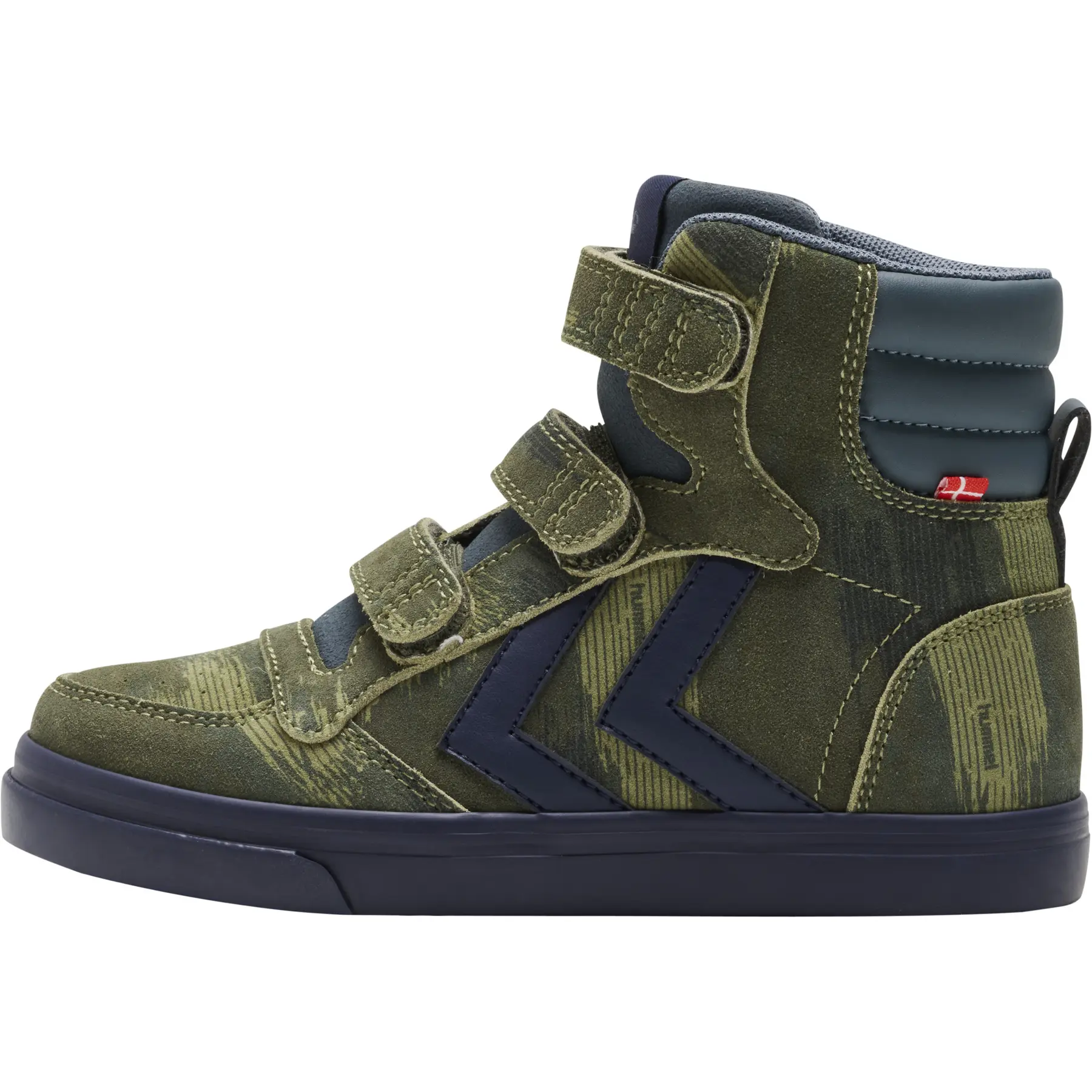 Hummel Baskets imprimé enfant Hummel Stadil