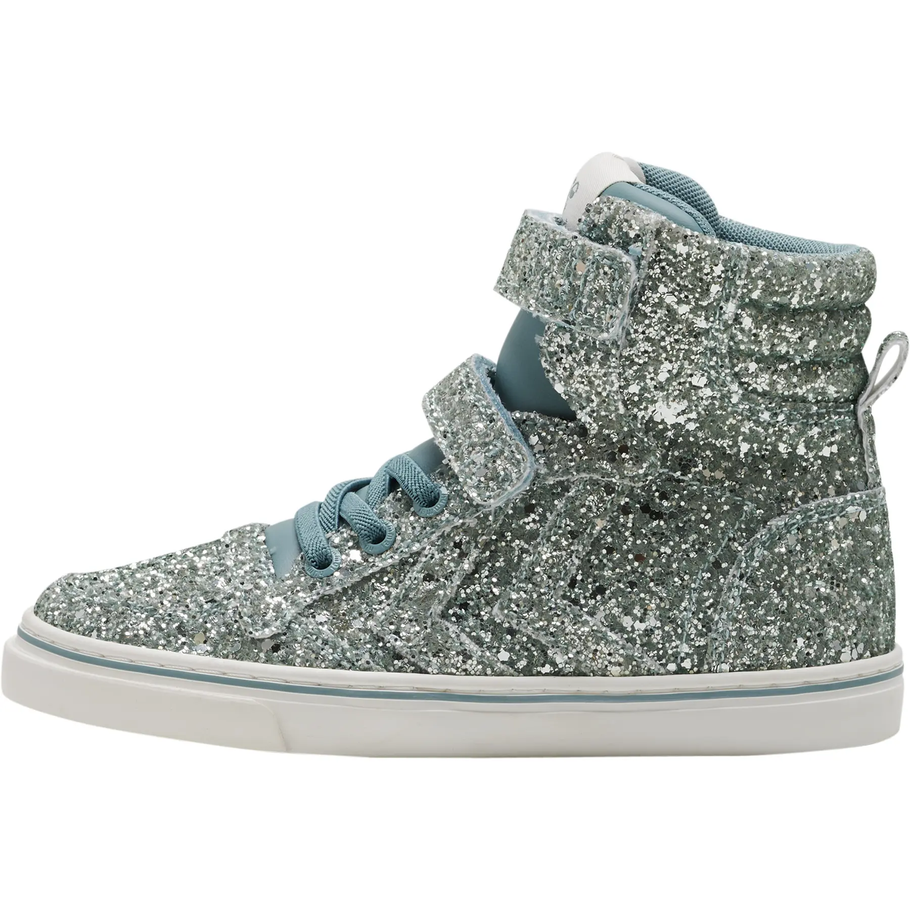 Hummel Baskets fille Hummel Slimmer Stadil Glitter